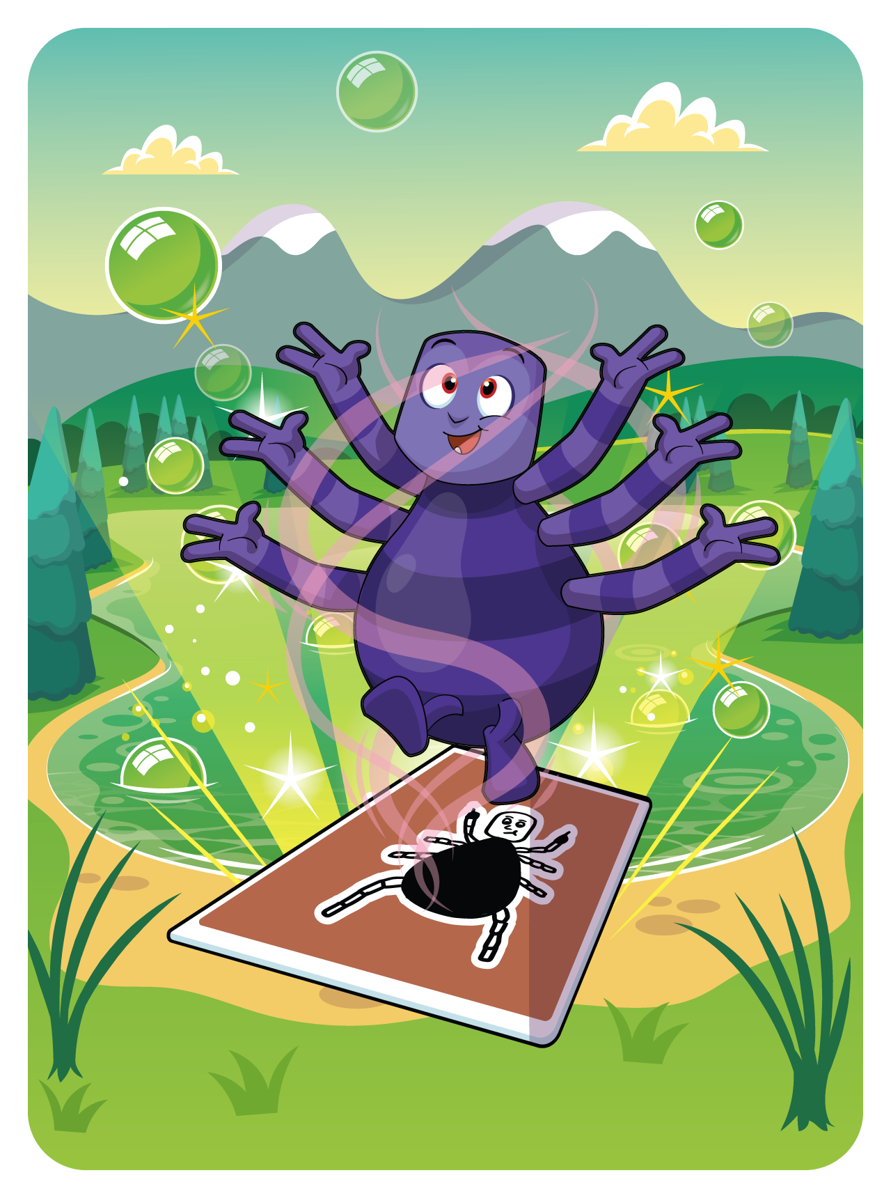 Gary Vaynerchuk - VeeFriends Series 2 - "Turnt" Tick #170 - NFT # 170