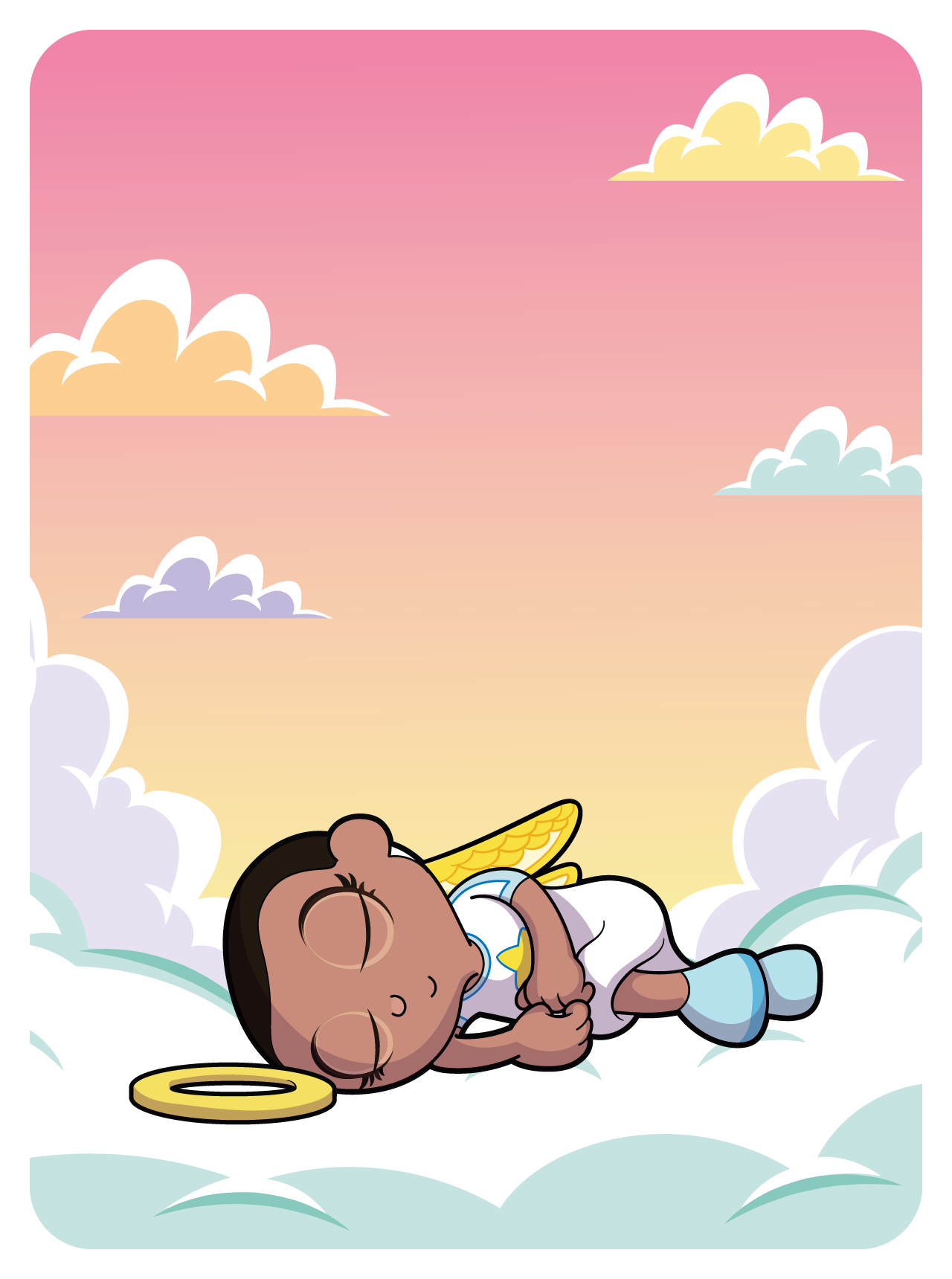 Gary Vaynerchuk - VeeFriends Series 2 - Ambitious Angel #17031 - NFT # 17031