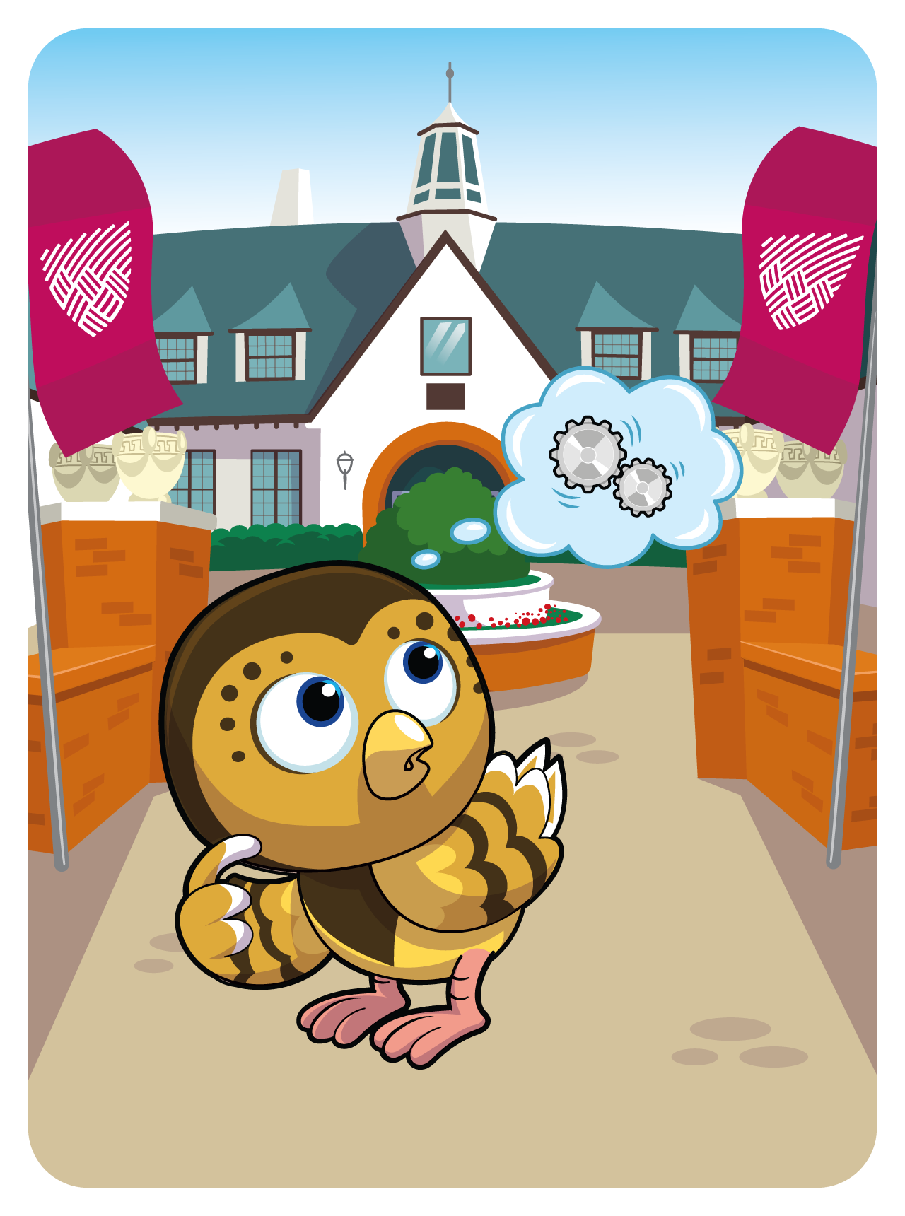 Gary Vaynerchuk - VeeFriends Series 2 - Secure Sparrow #17034 - NFT # 17034