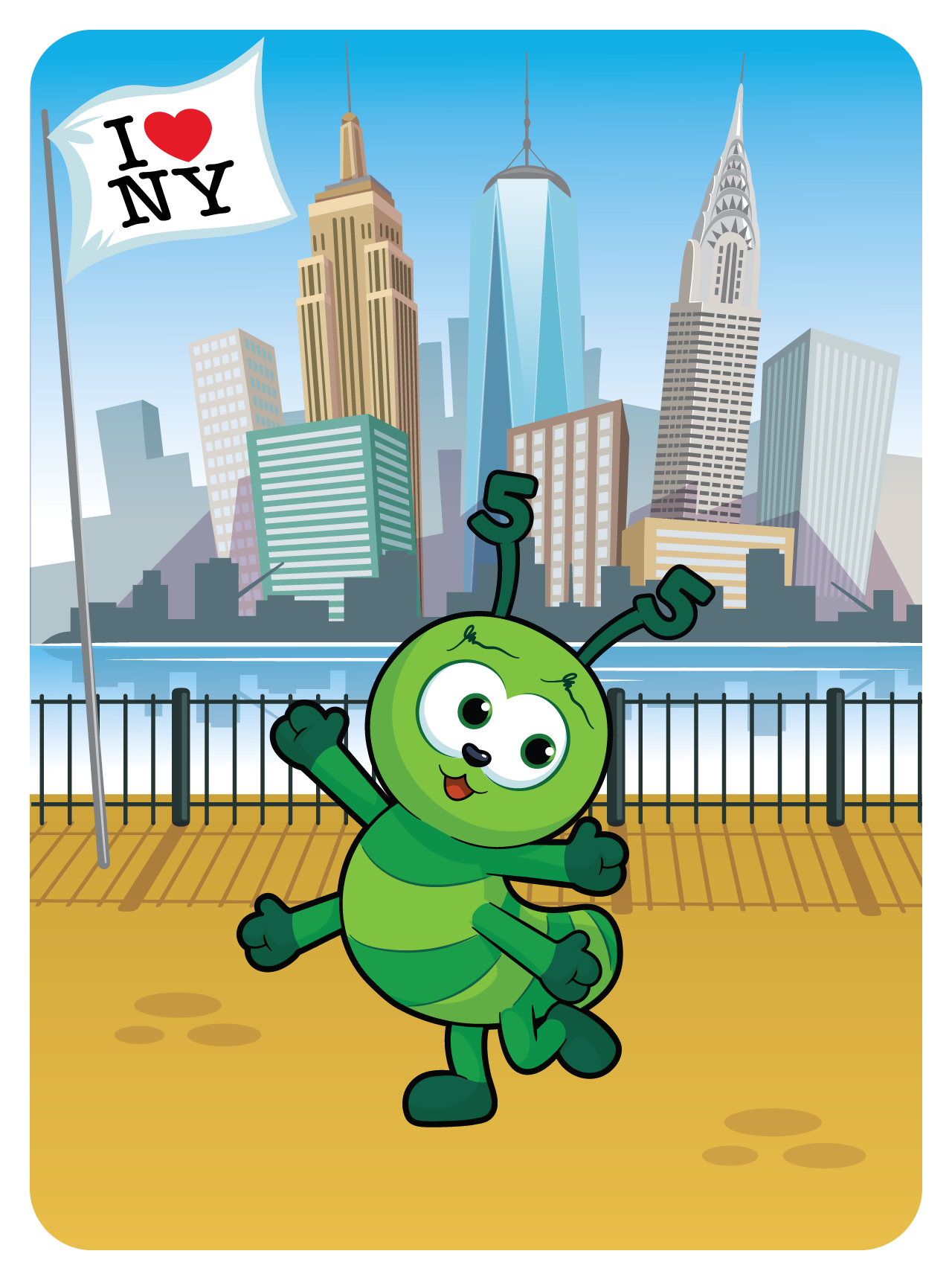 Gary Vaynerchuk - VeeFriends Series 2 - Capable Caterpillar #17036 - NFT # 17036