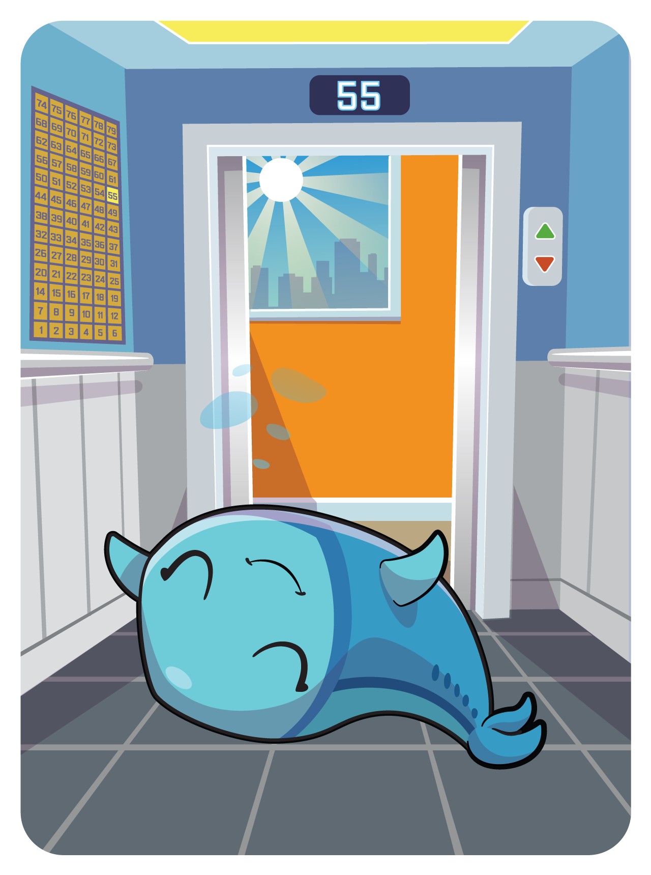 Gary Vaynerchuk - VeeFriends Series 2 - Amiable Anchovy #17064 - NFT # 17064