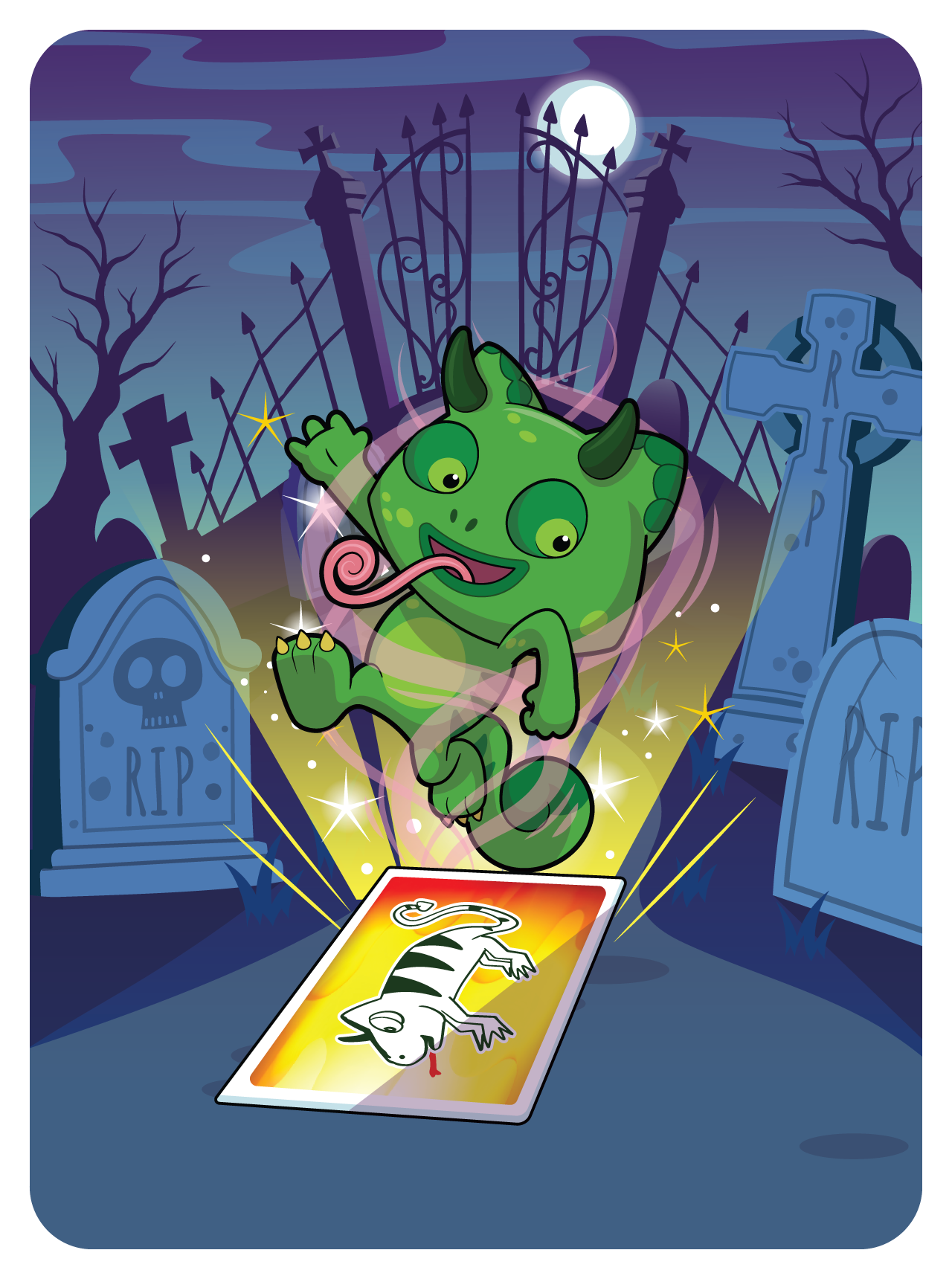 Gary Vaynerchuk - VeeFriends Series 2 - Charismatic Chameleon #1707 - NFT # 1707