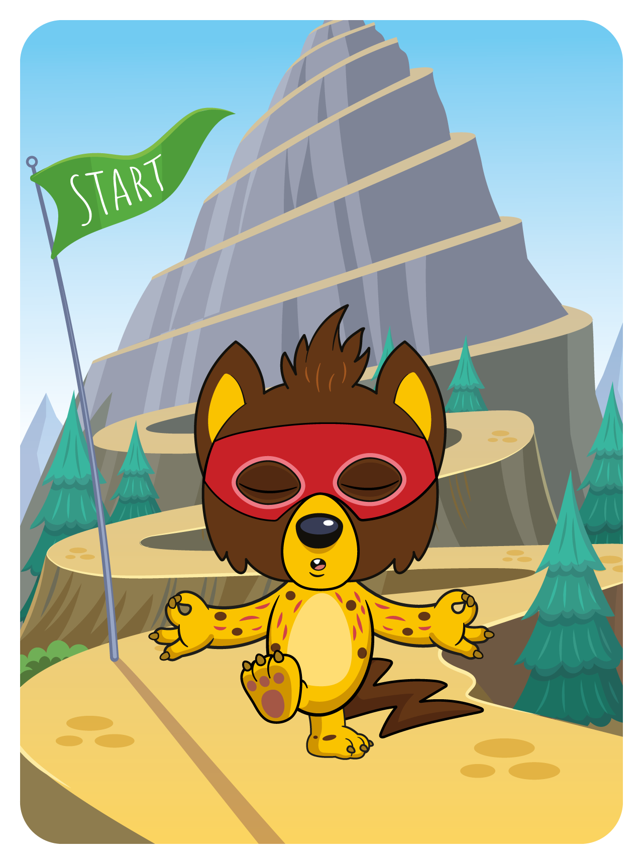 Gary Vaynerchuk - VeeFriends Series 2 - Hodl Hyena #17079 - NFT # 17079