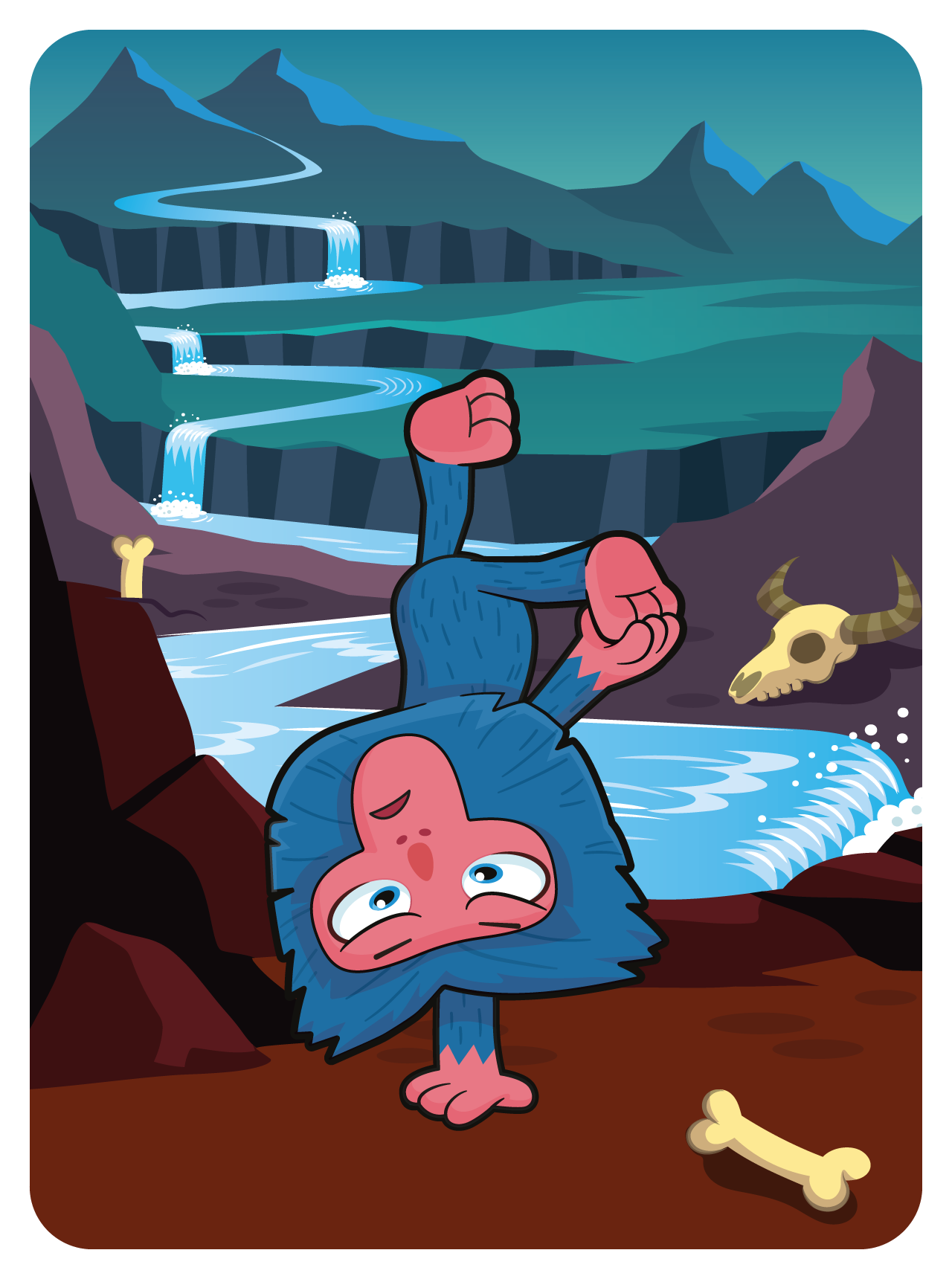 Gary Vaynerchuk - VeeFriends Series 2 - Bombastic Baboon #17089 - NFT # 17089