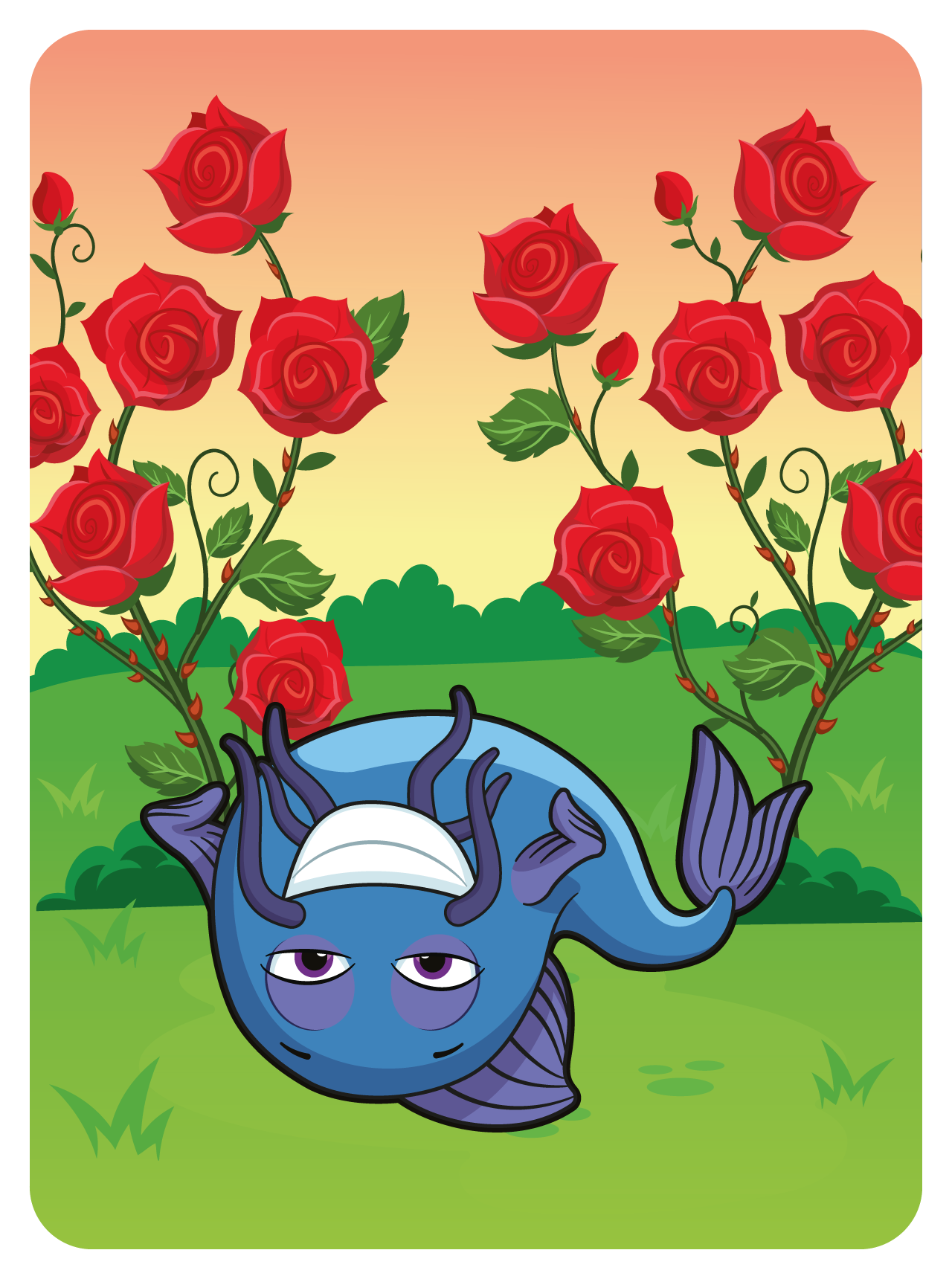 Gary Vaynerchuk - VeeFriends Series 2 - Compassionate Catfish #17090 - NFT # 17090