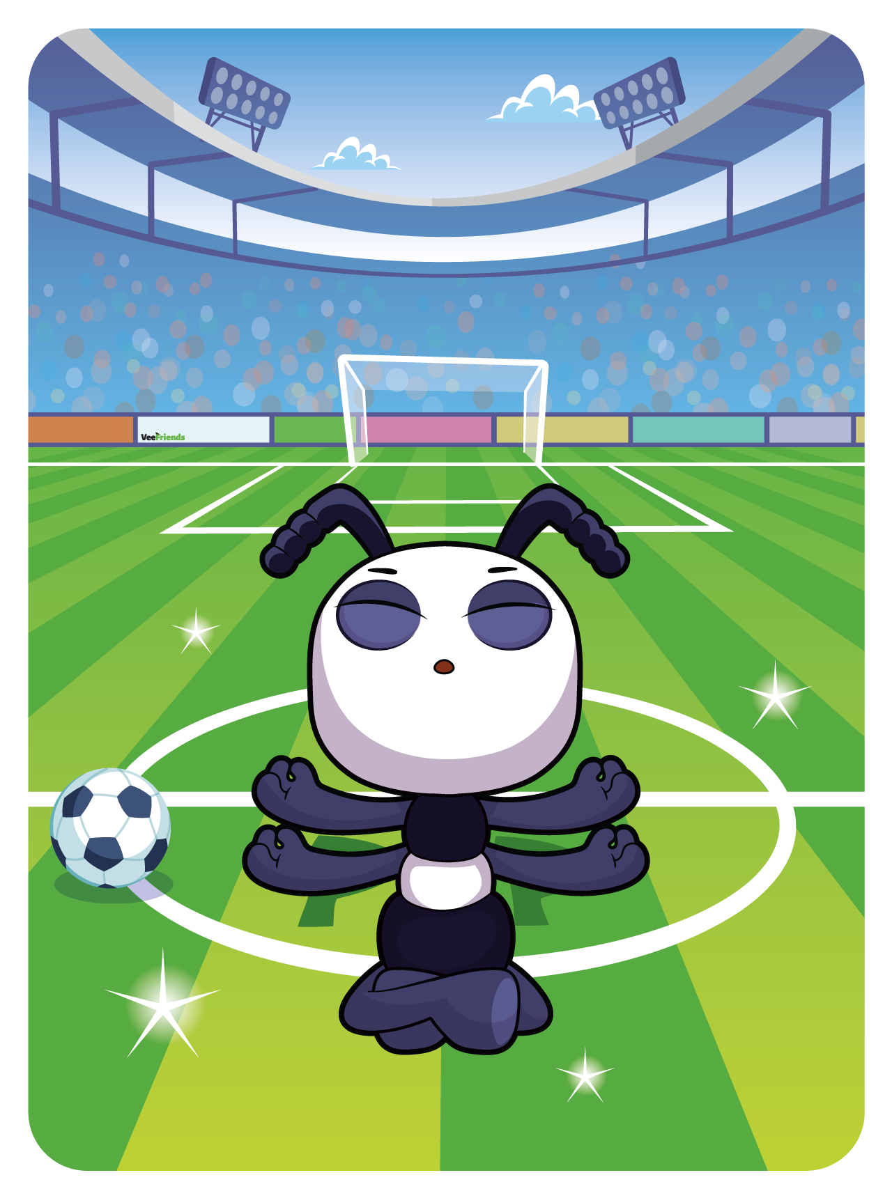 Gary Vaynerchuk - VeeFriends Series 2 - Accountable Ant #17098 - NFT # 17098