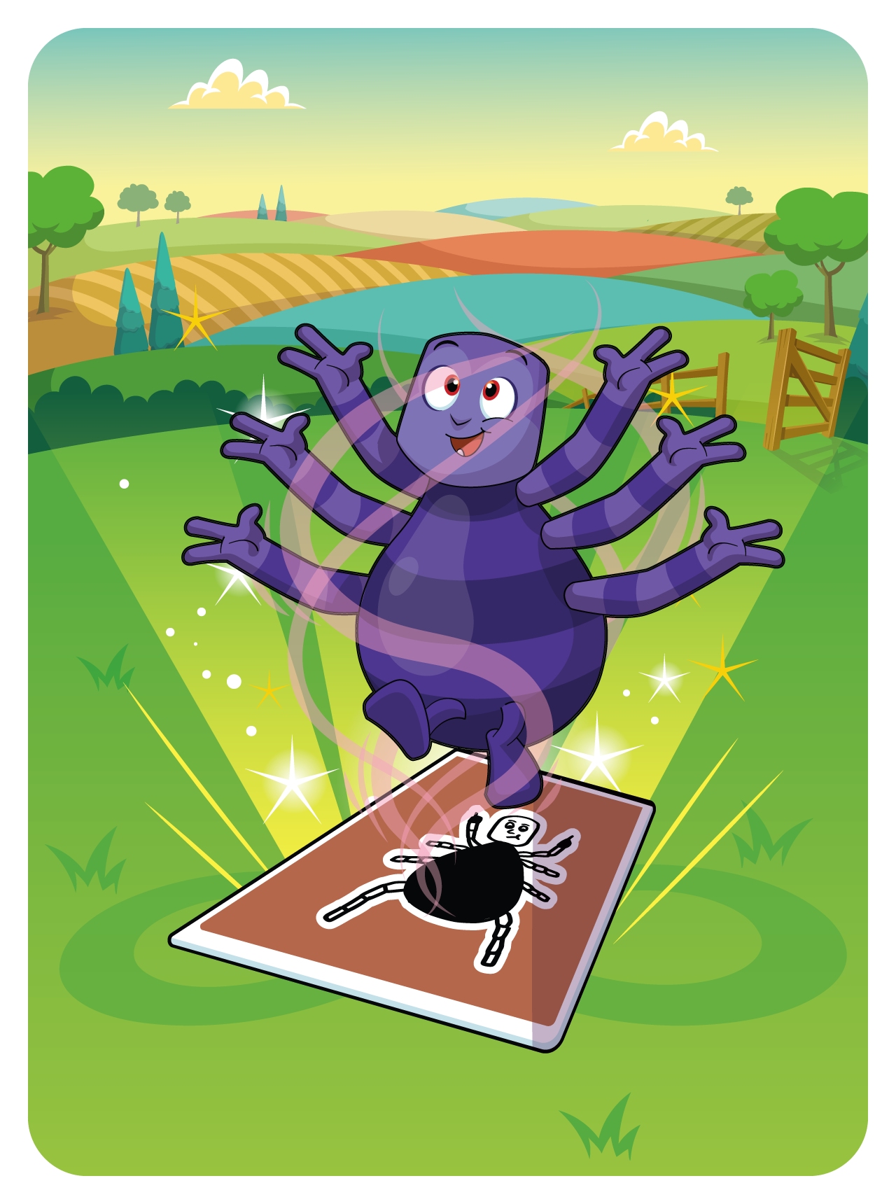 Gary Vaynerchuk - VeeFriends Series 2 - "Turnt" Tick #171 - NFT # 171