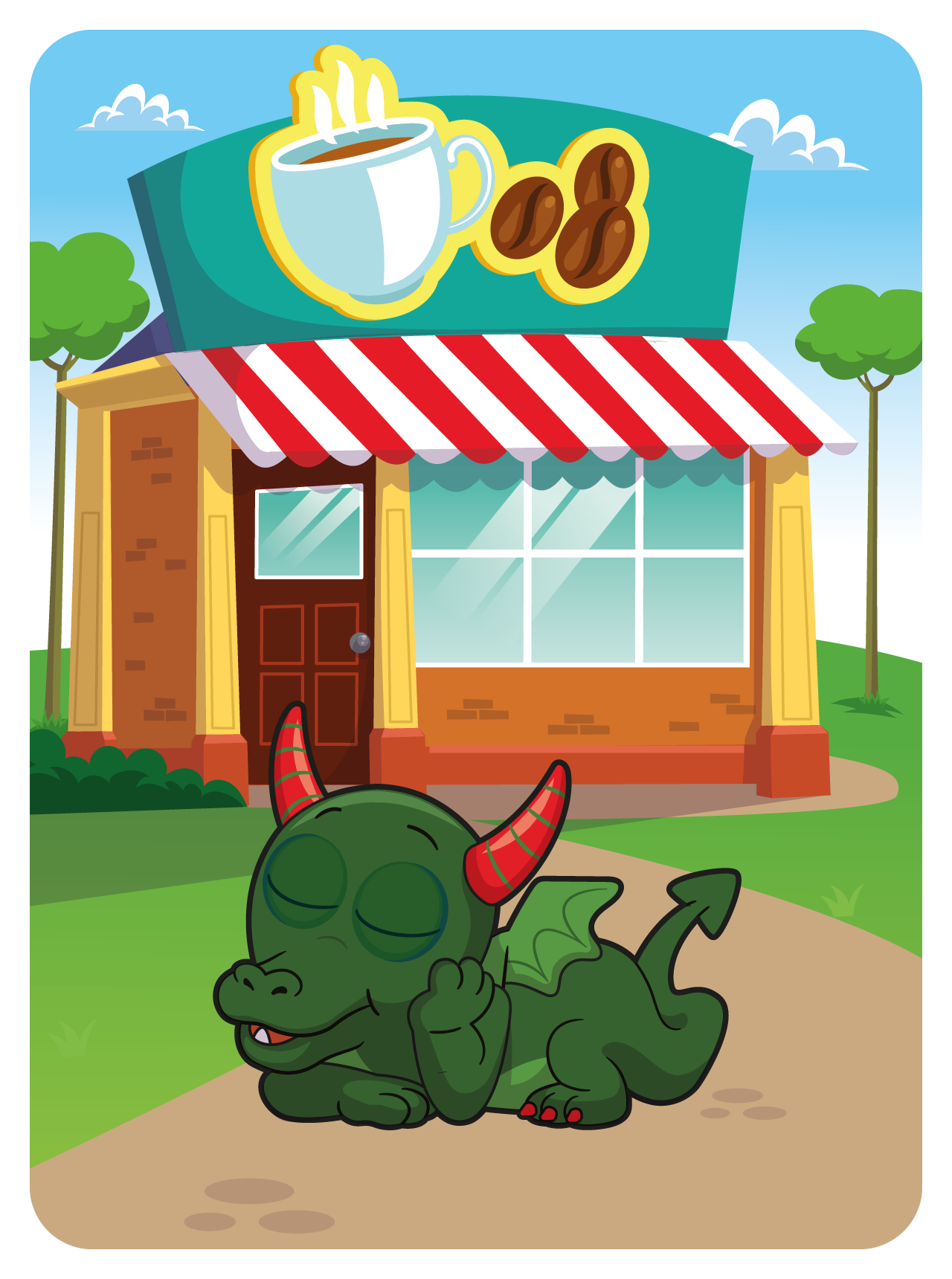 Gary Vaynerchuk - VeeFriends Series 2 - Driven Dragon #17101 - NFT # 17101