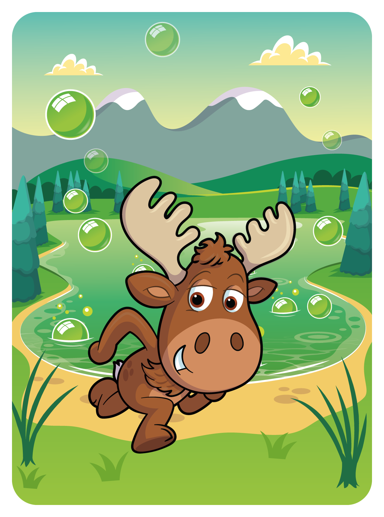 Gary Vaynerchuk - VeeFriends Series 2 - Modest Moose #17105 - NFT # 17105