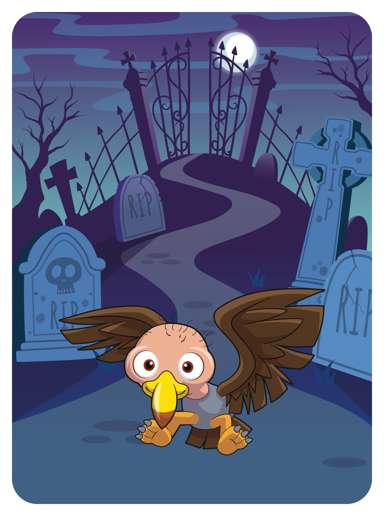 Gary Vaynerchuk - VeeFriends Series 2 - Bubbly Buzzard #17107 - NFT # 17107