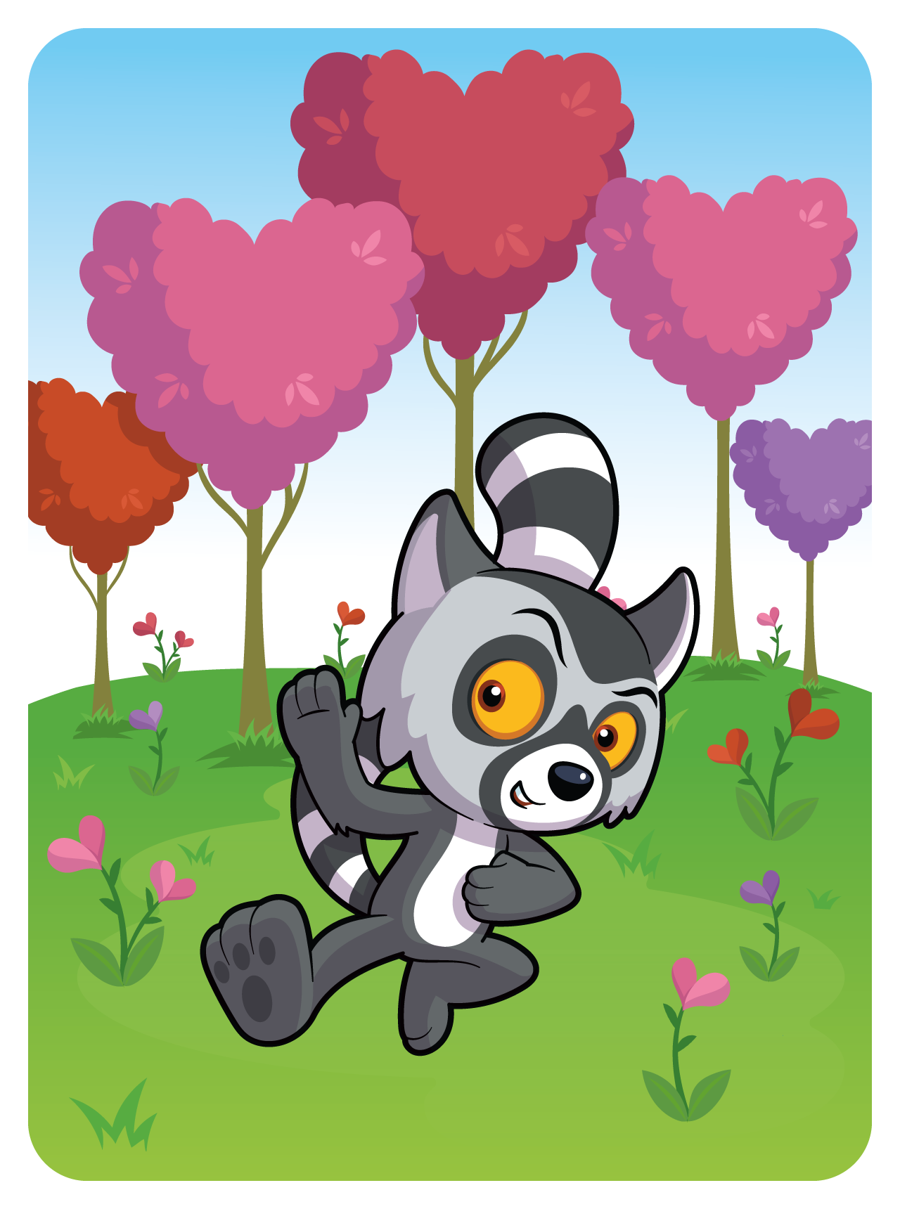 Gary Vaynerchuk - VeeFriends Series 2 - Legendary Lemur #17108 - NFT # 17108