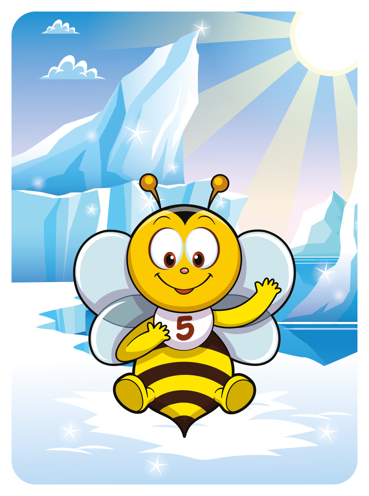 Gary Vaynerchuk - VeeFriends Series 2 - Gary Bee #17112 - NFT # 17112