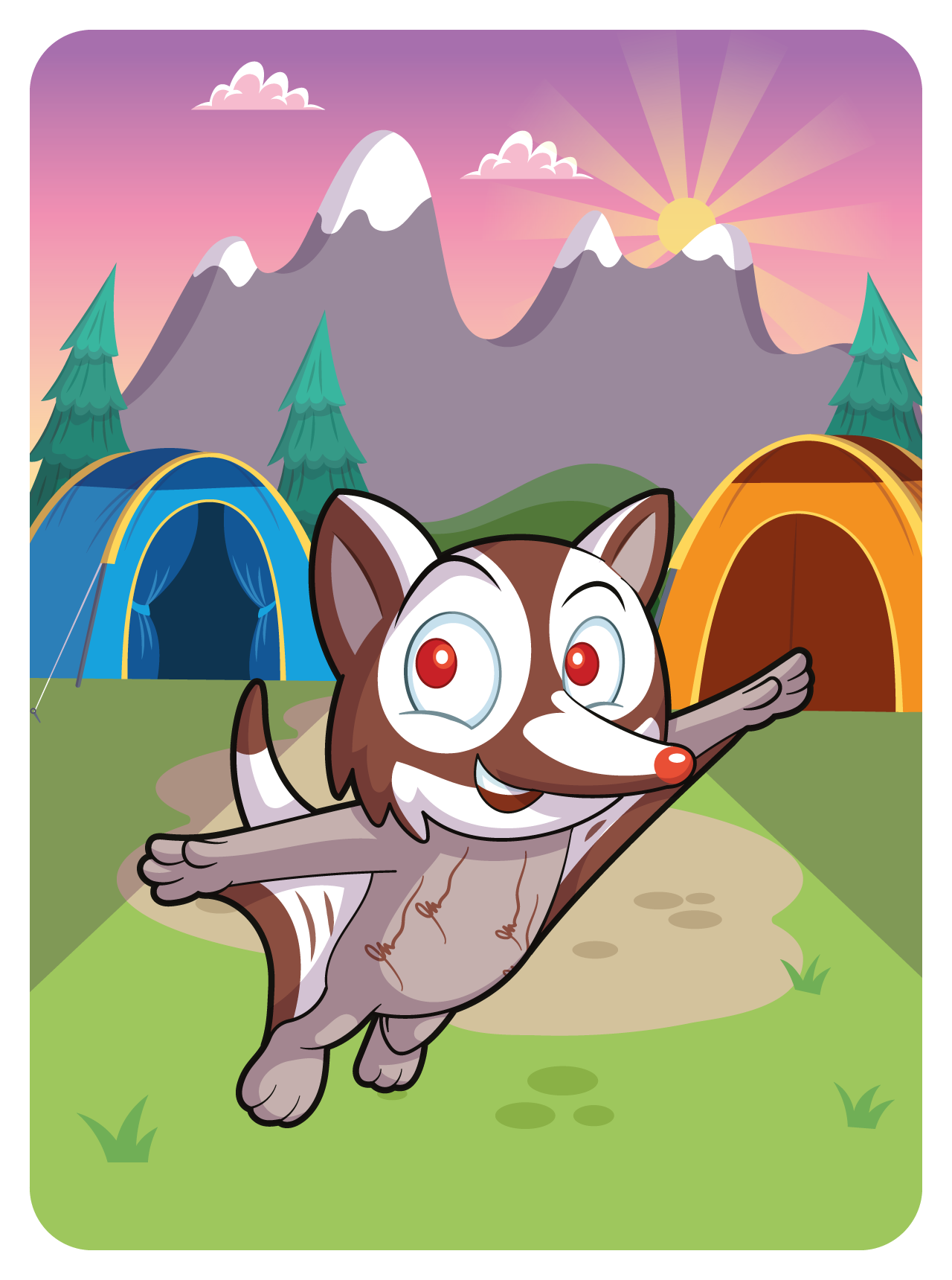 Gary Vaynerchuk - VeeFriends Series 2 - Gleeful Sugar Glider #17139 - NFT # 17139