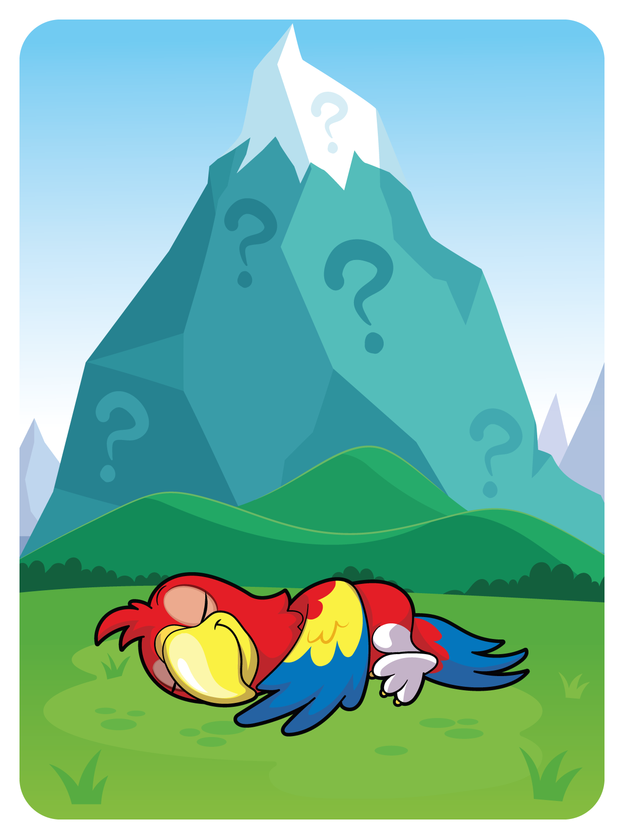 Gary Vaynerchuk - VeeFriends Series 2 - Passionate Parrot #17148 - NFT # 17148