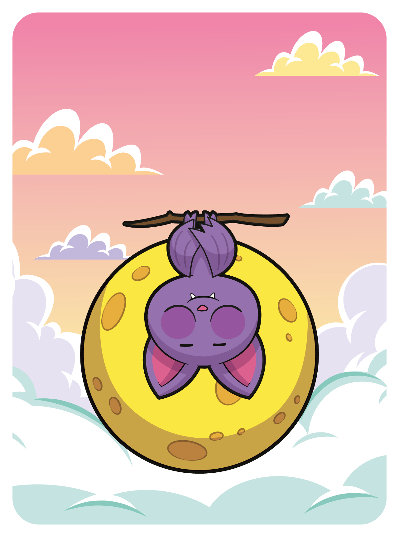 Gary Vaynerchuk - VeeFriends Series 2 - Bold As Fuck Bat #17151 - NFT # 17151