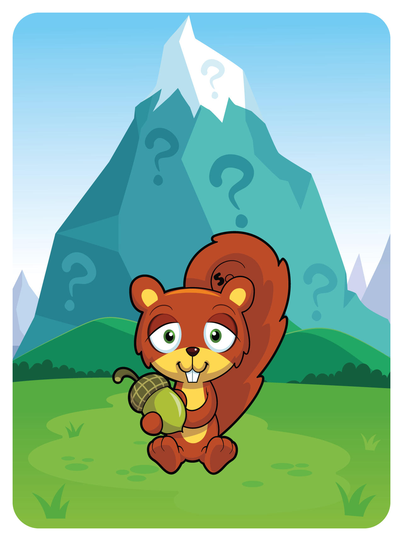 Gary Vaynerchuk - VeeFriends Series 2 - Sharing Squirrel #17154 - NFT # 17154