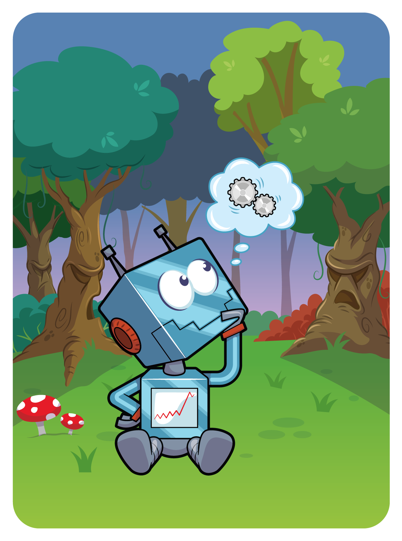 Gary Vaynerchuk - VeeFriends Series 2 - "Rare" Robot #17164 - NFT # 17164