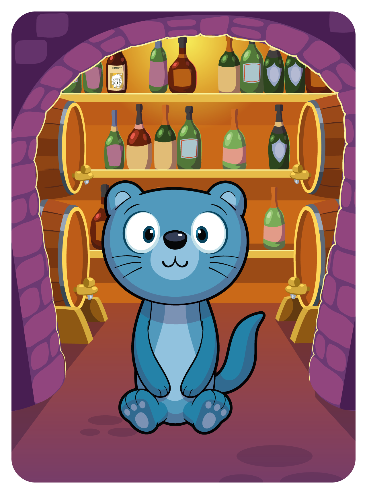 Gary Vaynerchuk - VeeFriends Series 2 - Mint Mink #17170 - NFT # 17170