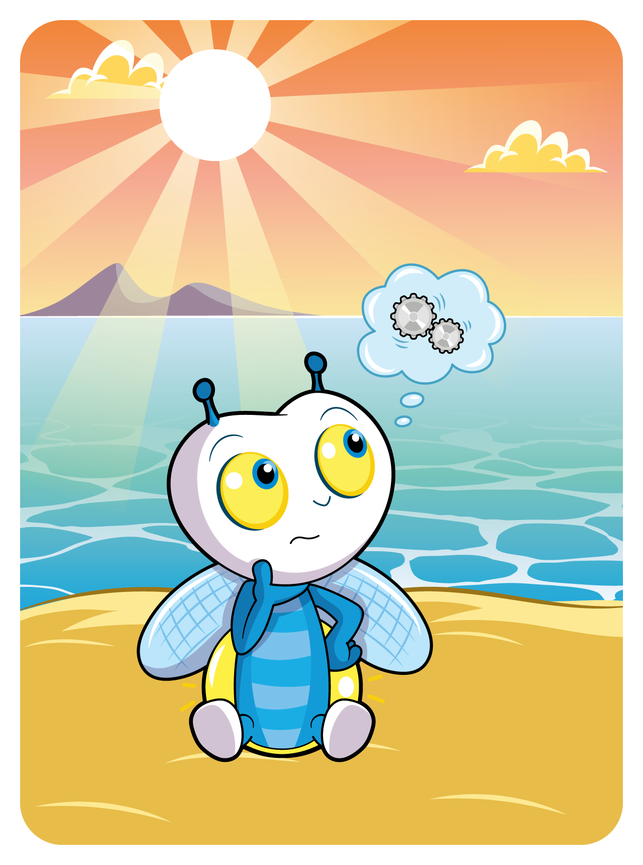 Gary Vaynerchuk - VeeFriends Series 2 - Fly Firefly #17177 - NFT # 17177