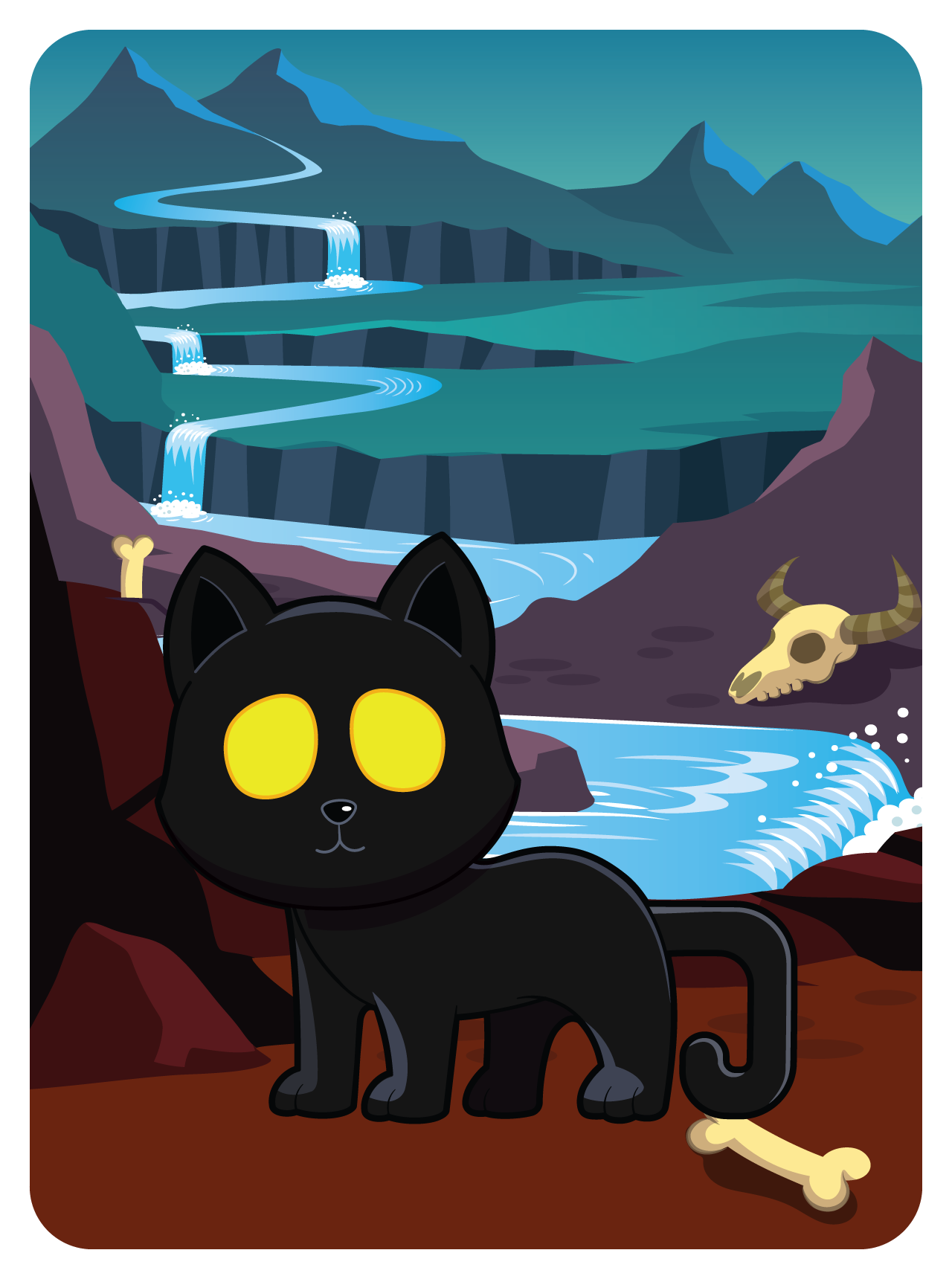 Gary Vaynerchuk - VeeFriends Series 2 - Very, Very, Very, Very, Lucky Black Cat #17182 - NFT # 17182