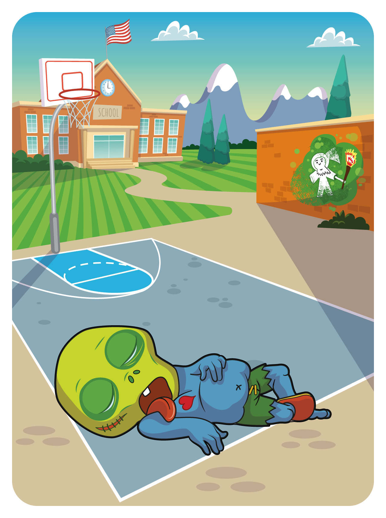 Gary Vaynerchuk - VeeFriends Series 2 - Zealous Zombie #17187 - NFT # 17187