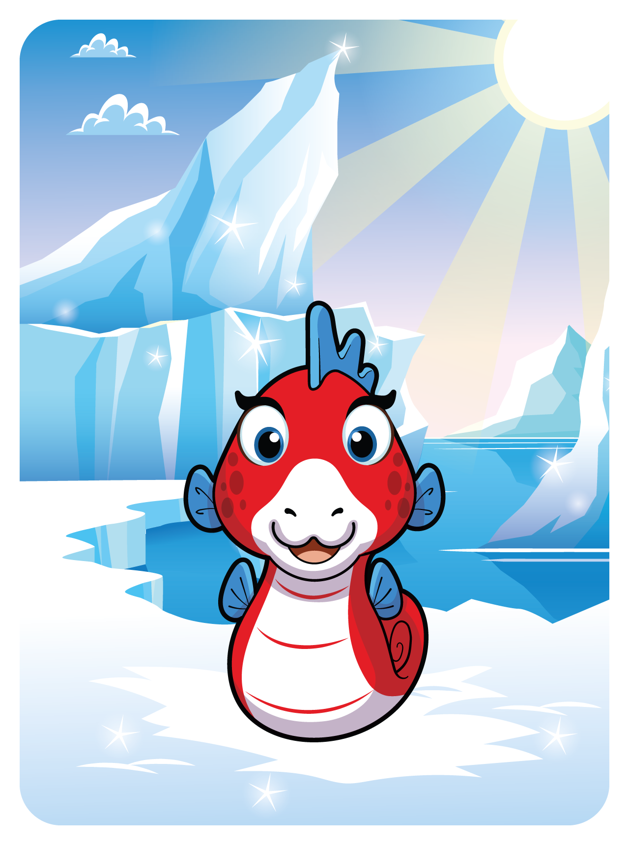 Gary Vaynerchuk - VeeFriends Series 2 - Spontaneous Seahorse #17192 - NFT # 17192