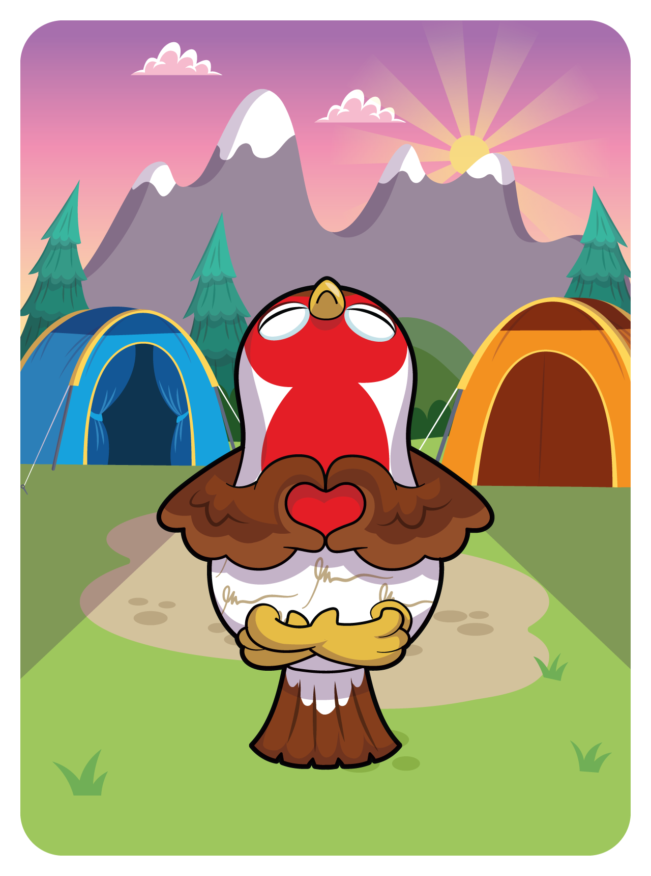 Gary Vaynerchuk - VeeFriends Series 2 - Resourceful Robin #17207 - NFT # 17207