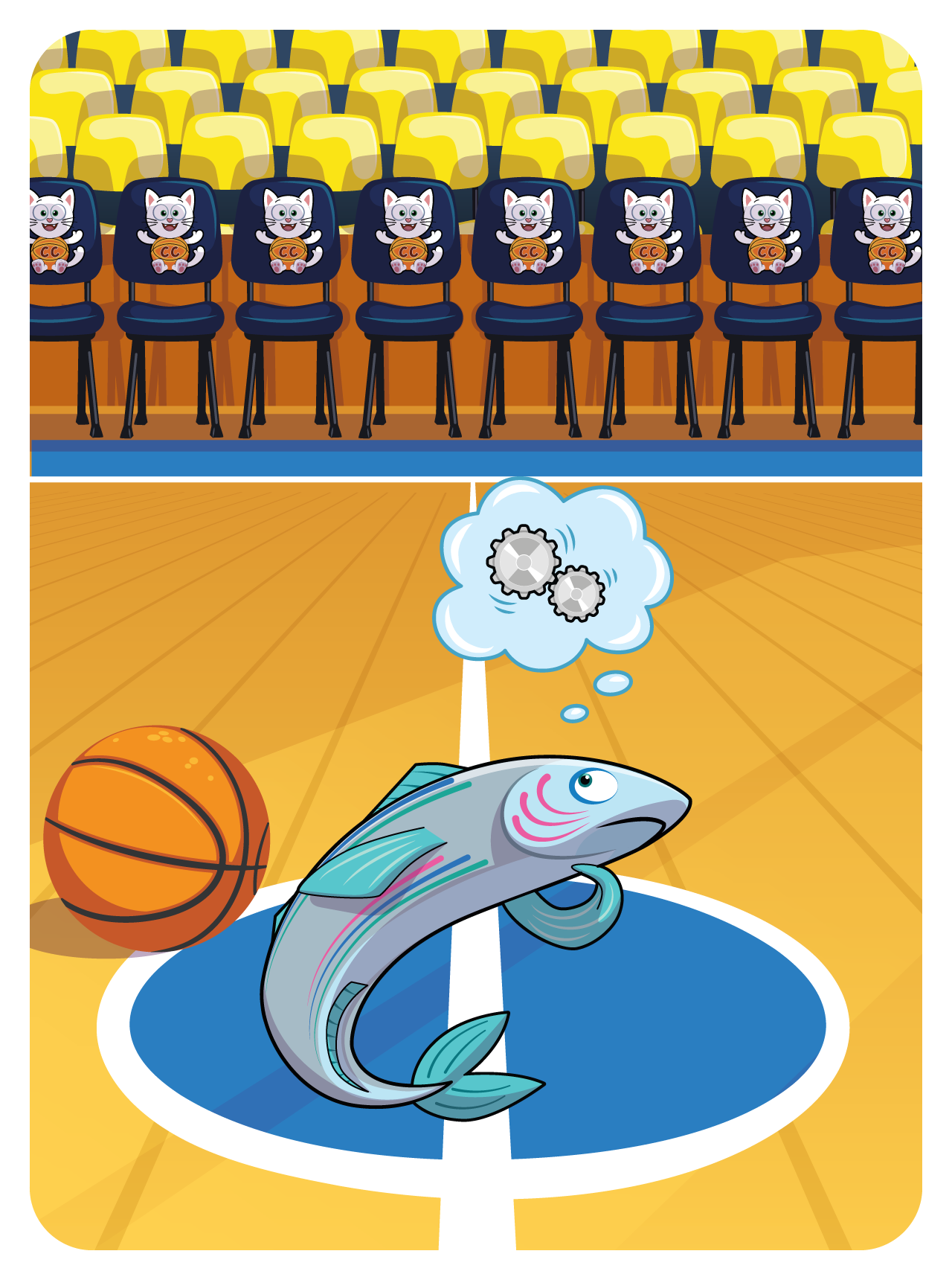 Gary Vaynerchuk - VeeFriends Series 2 - Spiffy Salmon #17216 - NFT # 17216