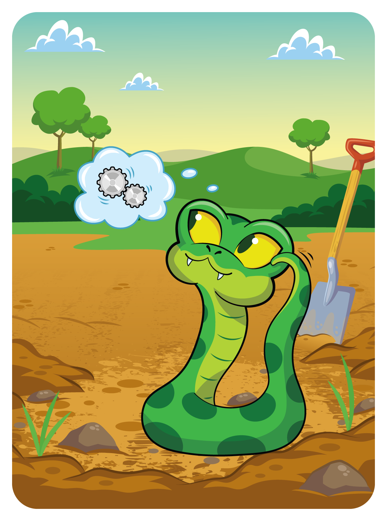 Gary Vaynerchuk - VeeFriends Series 2 - Steadfast Snake #17218 - NFT # 17218