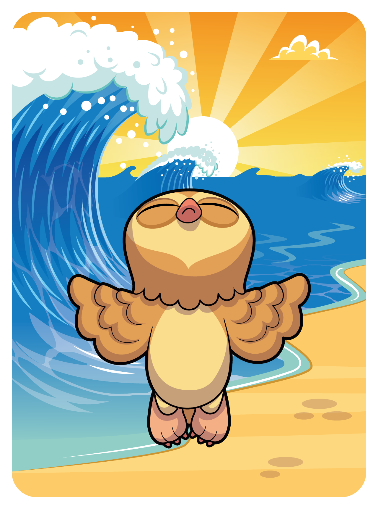 Gary Vaynerchuk - VeeFriends Series 2 - Benevolent Barn Owl #17224 - NFT # 17224