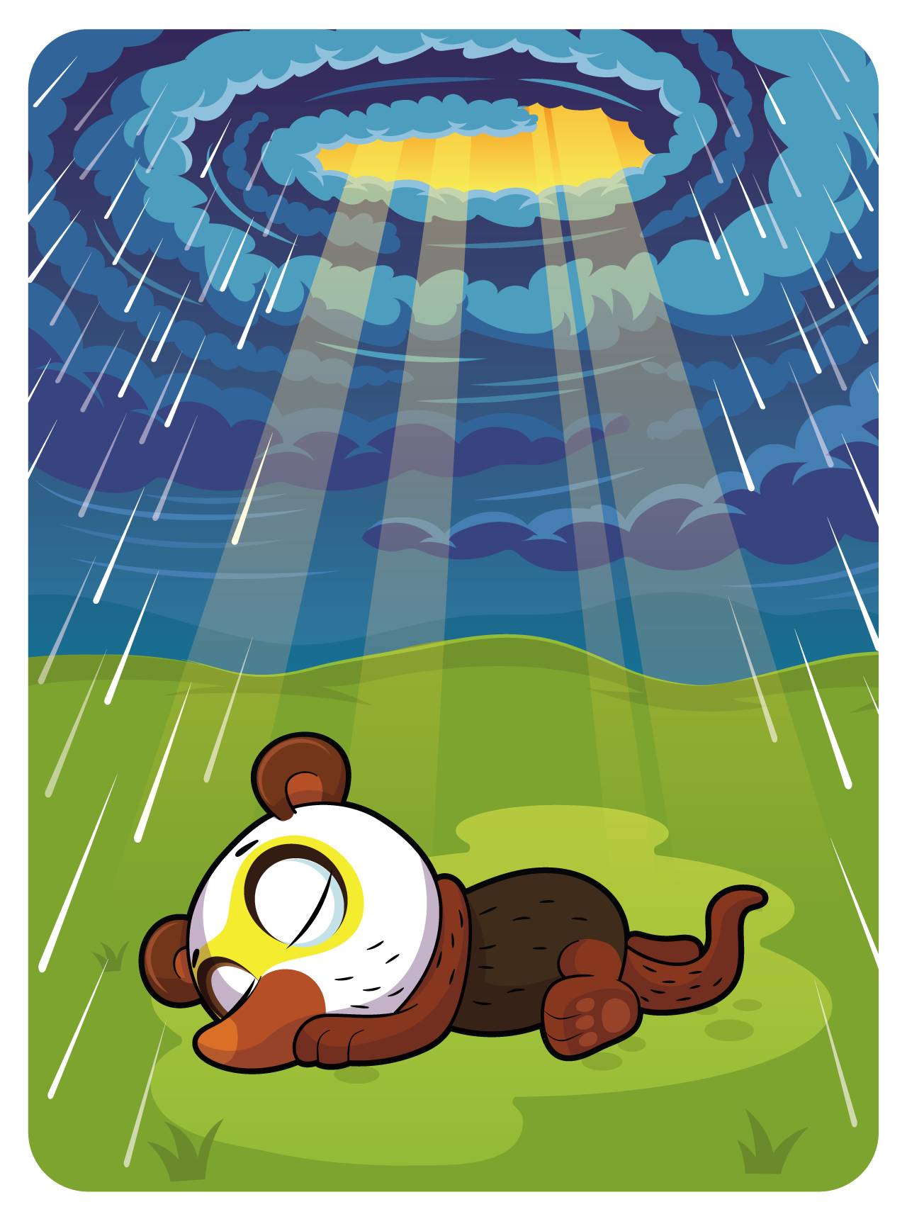 Gary Vaynerchuk - VeeFriends Series 2 - Big Game Bandicoot #17236 - NFT # 17236