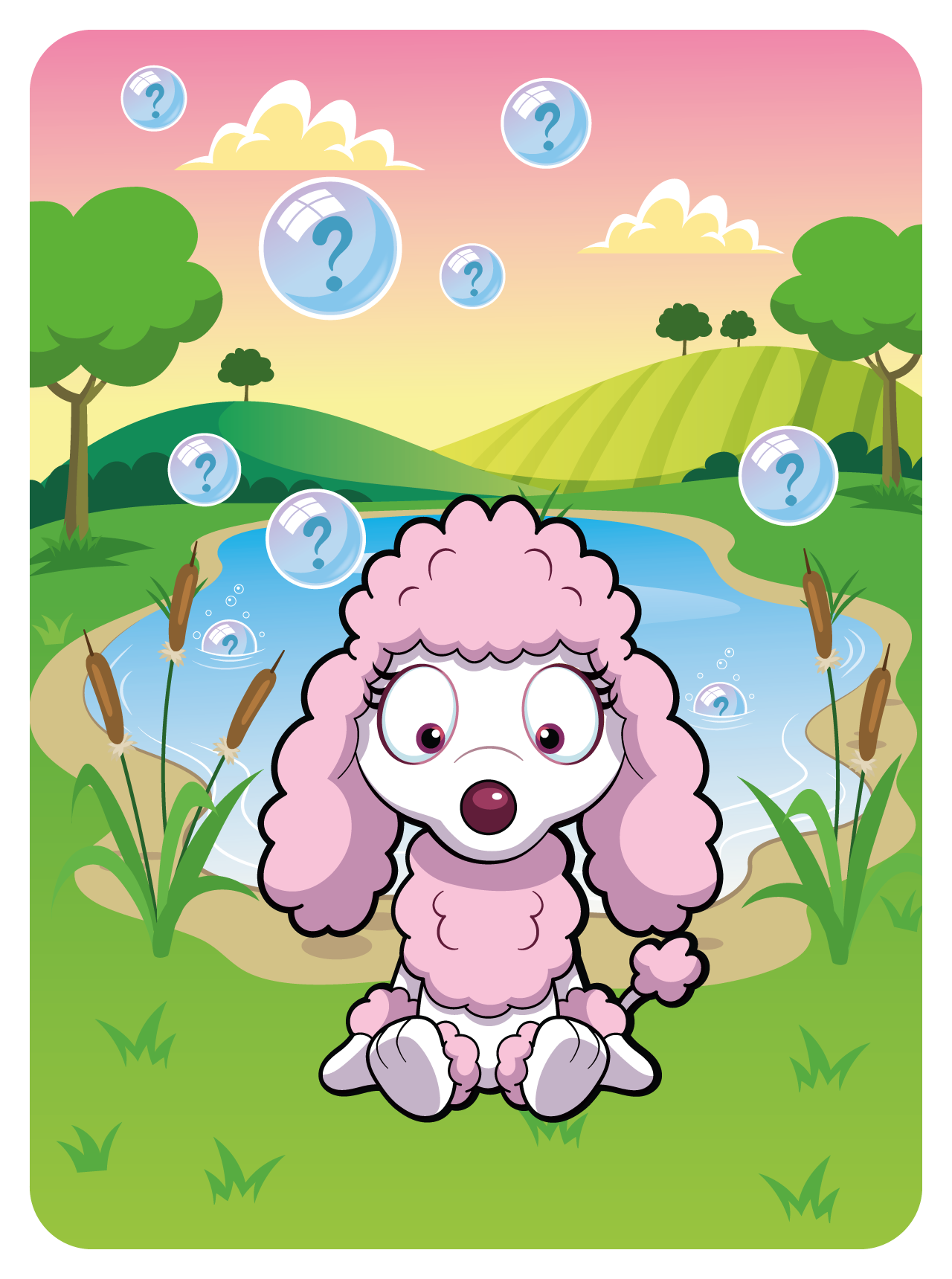 Gary Vaynerchuk - VeeFriends Series 2 - Polished Poodle #17244 - NFT # 17244