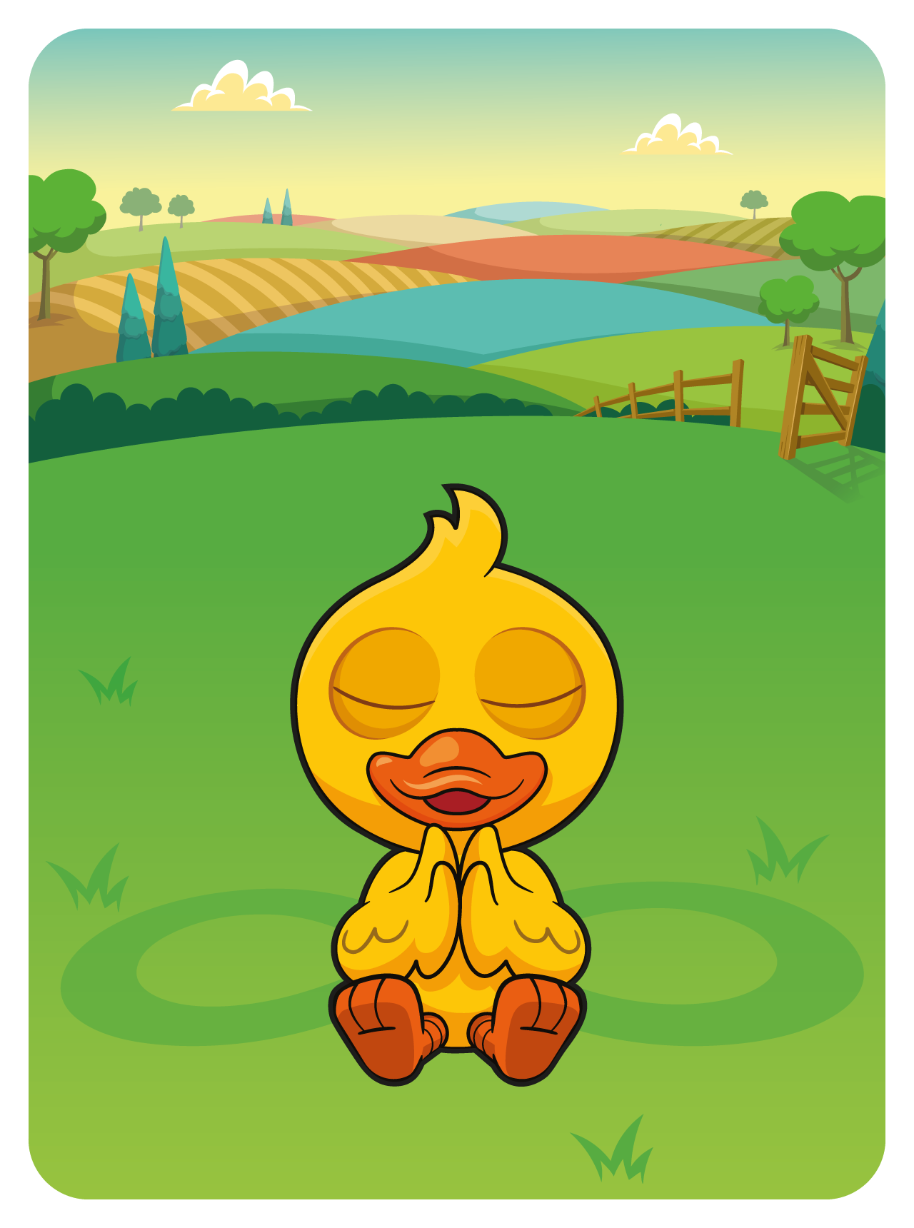 Gary Vaynerchuk - VeeFriends Series 2 - Decisive Duck #17296 - NFT # 17296