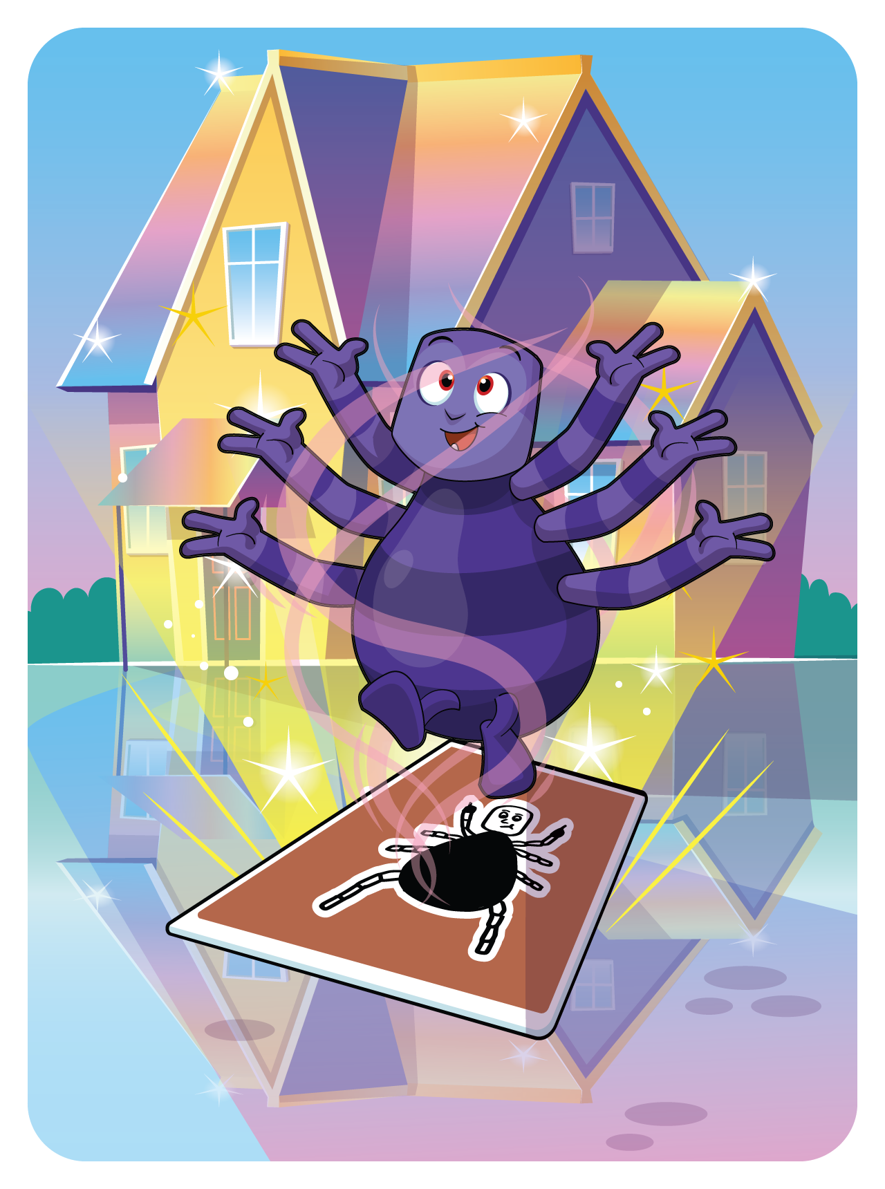 Gary Vaynerchuk - VeeFriends Series 2 - "Turnt" Tick #173 - NFT # 173