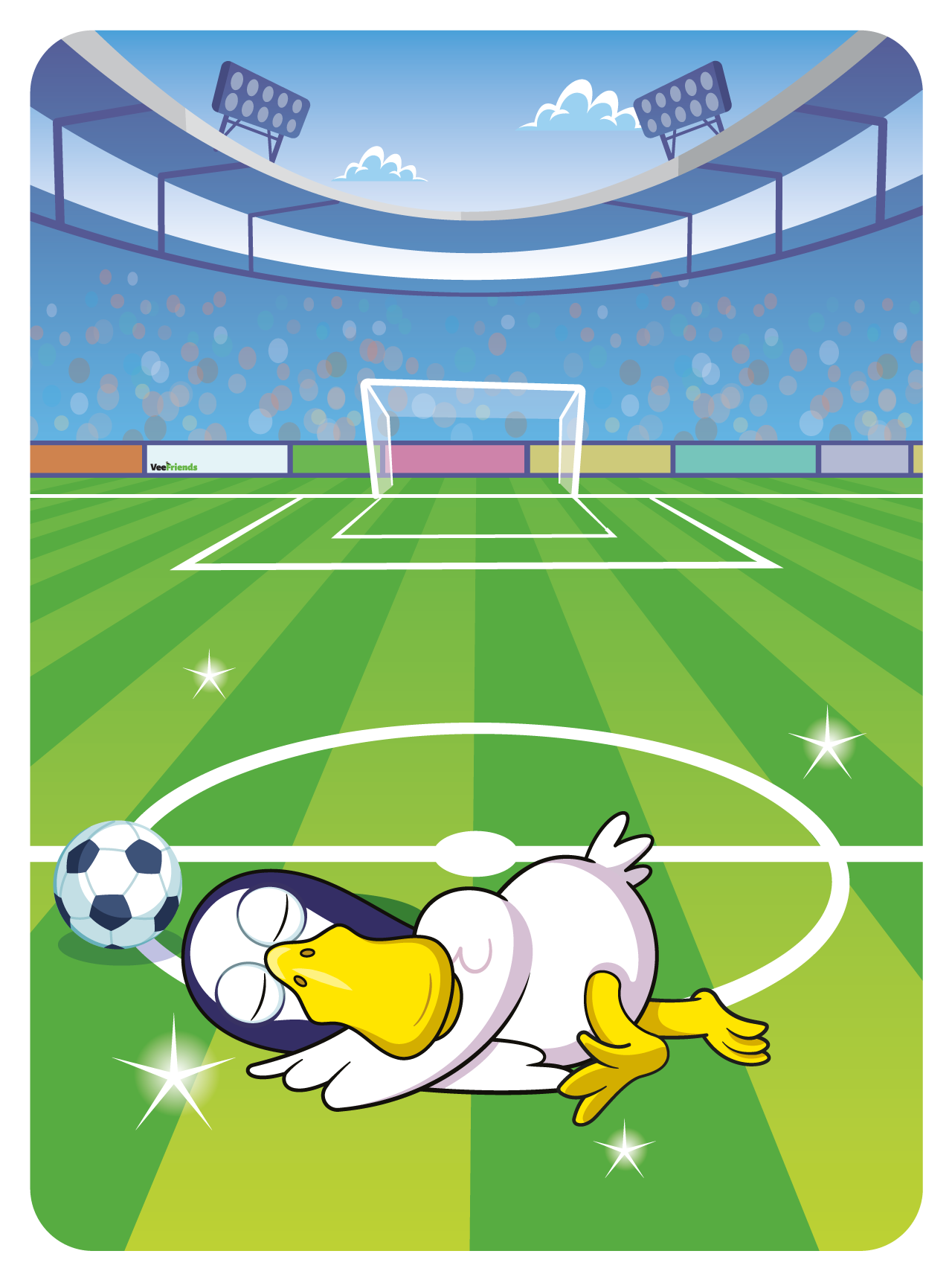 Gary Vaynerchuk - VeeFriends Series 2 - Gracious Goose #17305 - NFT # 17305