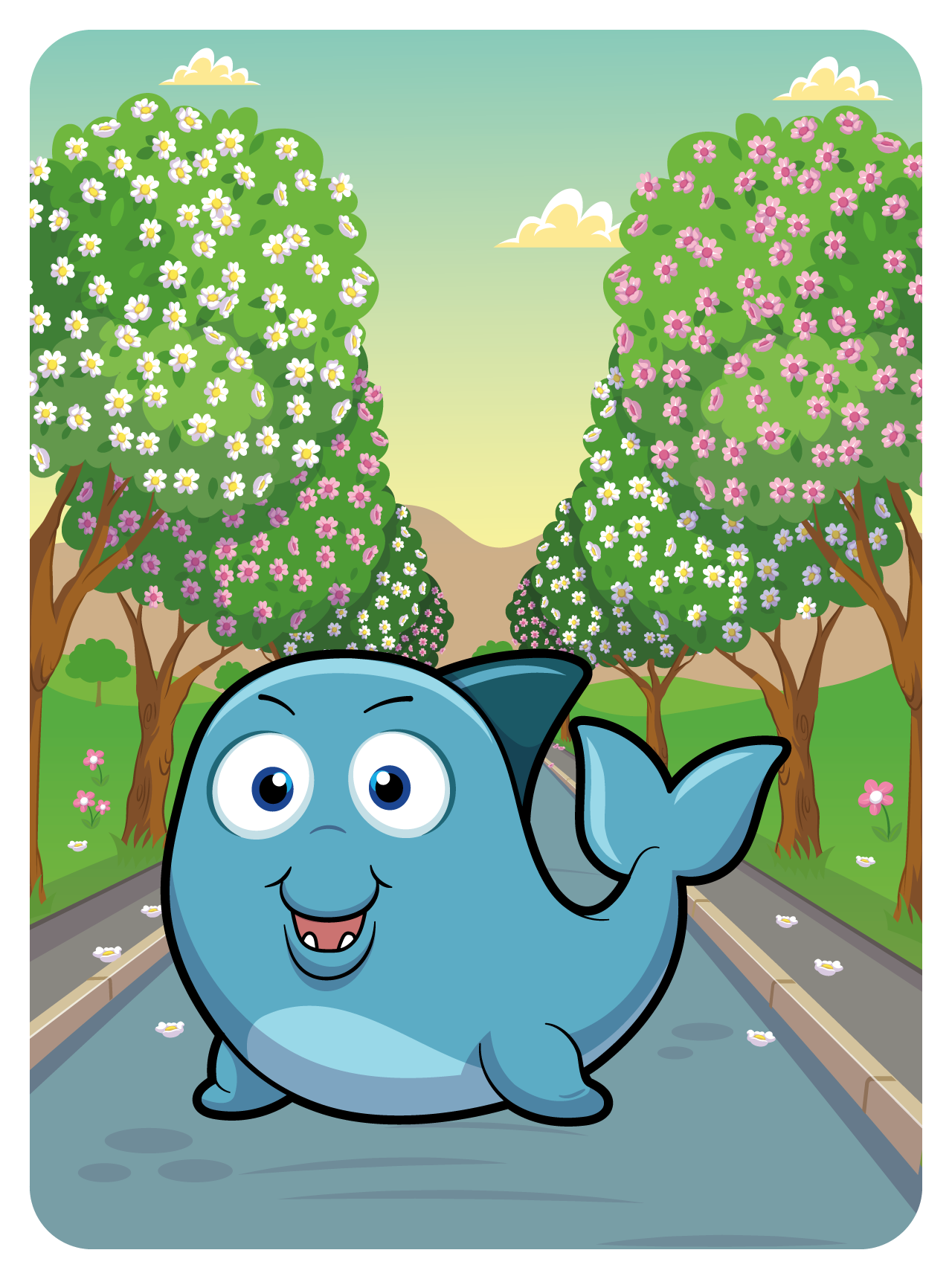 Gary Vaynerchuk - VeeFriends Series 2 - Determined Dolphin #17307 - NFT # 17307