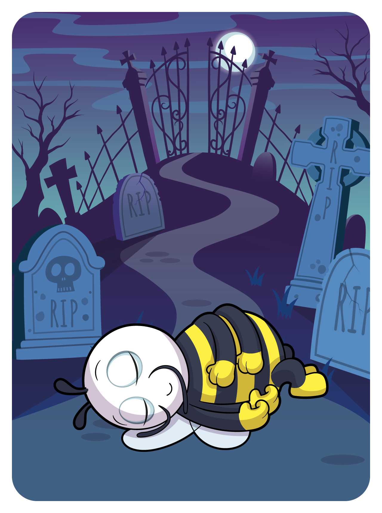 Gary Vaynerchuk - VeeFriends Series 2 - Honest Honey Bee #17326 - NFT # 17326