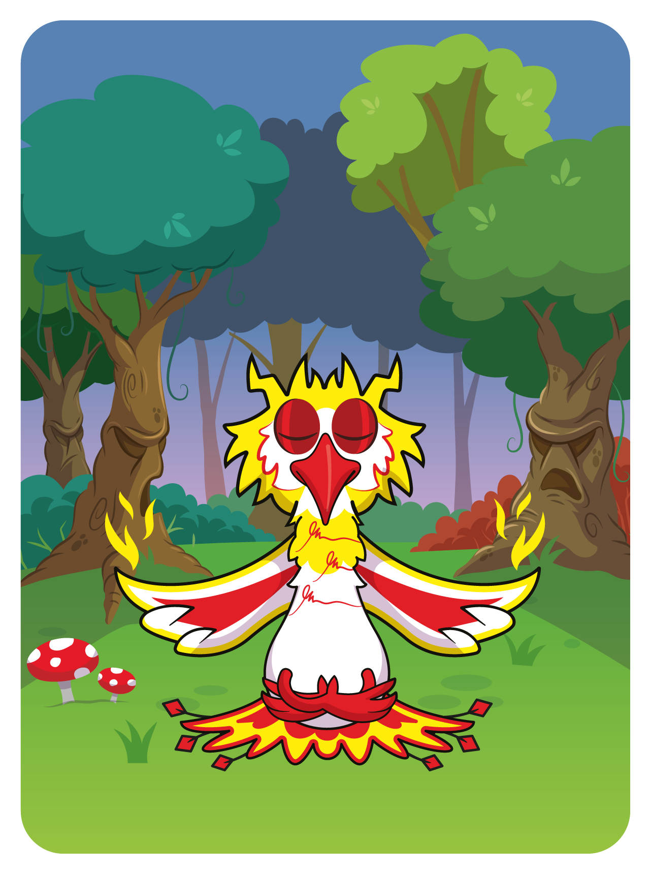 Forever Phoenix #17332