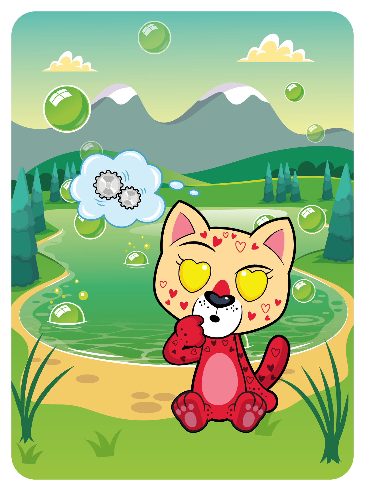 Gary Vaynerchuk - VeeFriends Series 2 - Juicy Jaguar #17353 - NFT # 17353