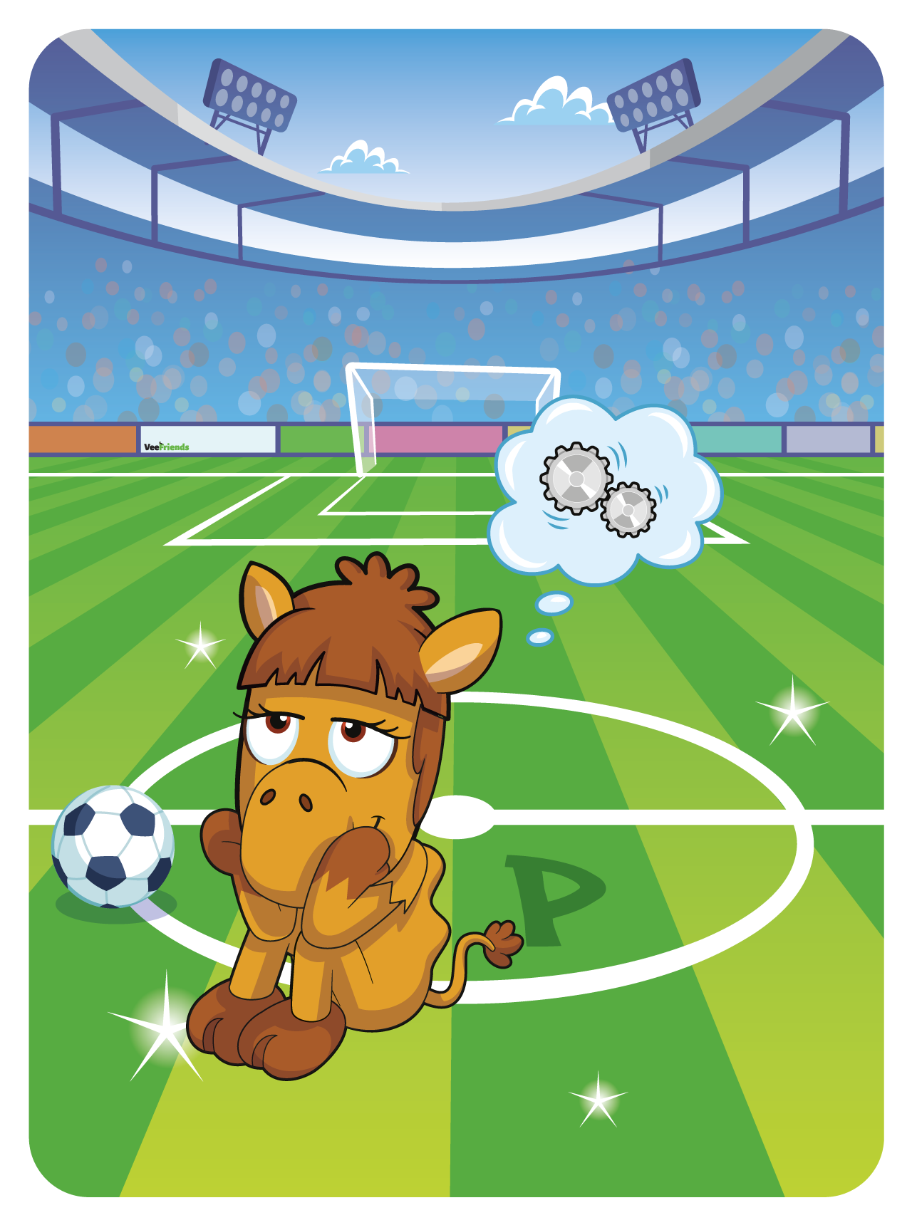 Gary Vaynerchuk - VeeFriends Series 2 - Caring Camel #17358 - NFT # 17358