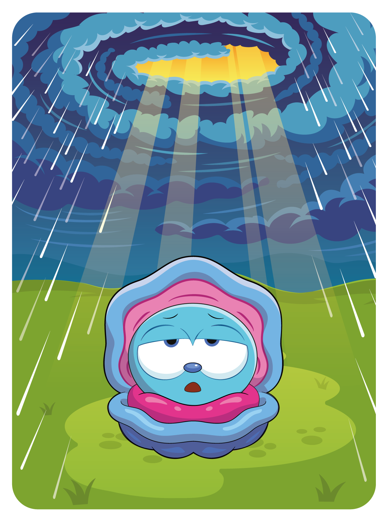 Gary Vaynerchuk - VeeFriends Series 2 - Calm Clam #17386 - NFT # 17386