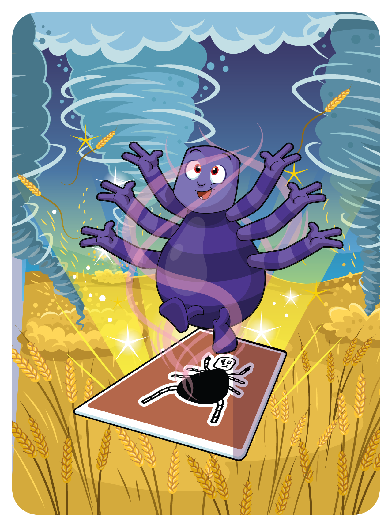 Gary Vaynerchuk - VeeFriends Series 2 - "Turnt" Tick #174 - NFT # 174