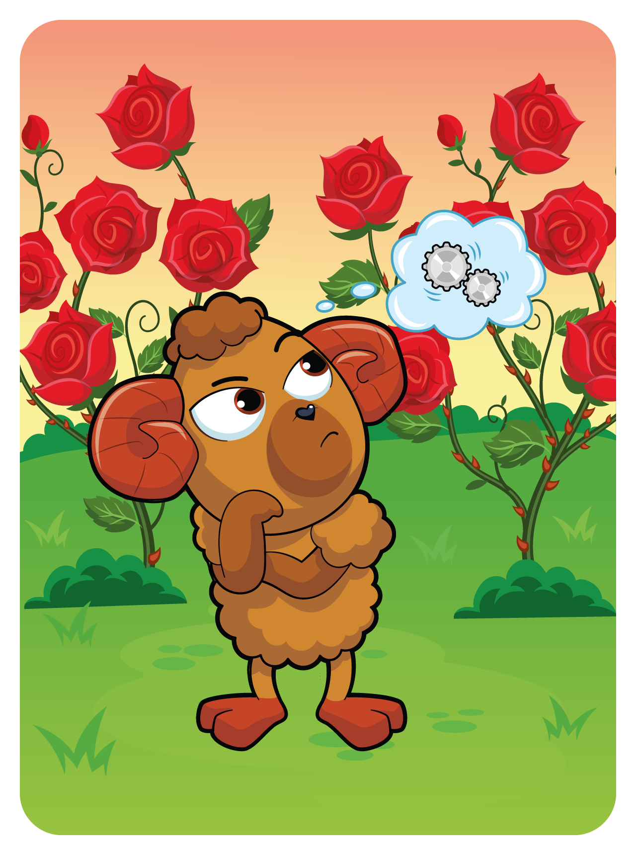 Gary Vaynerchuk - VeeFriends Series 2 - Responsive Ram #17403 - NFT # 17403