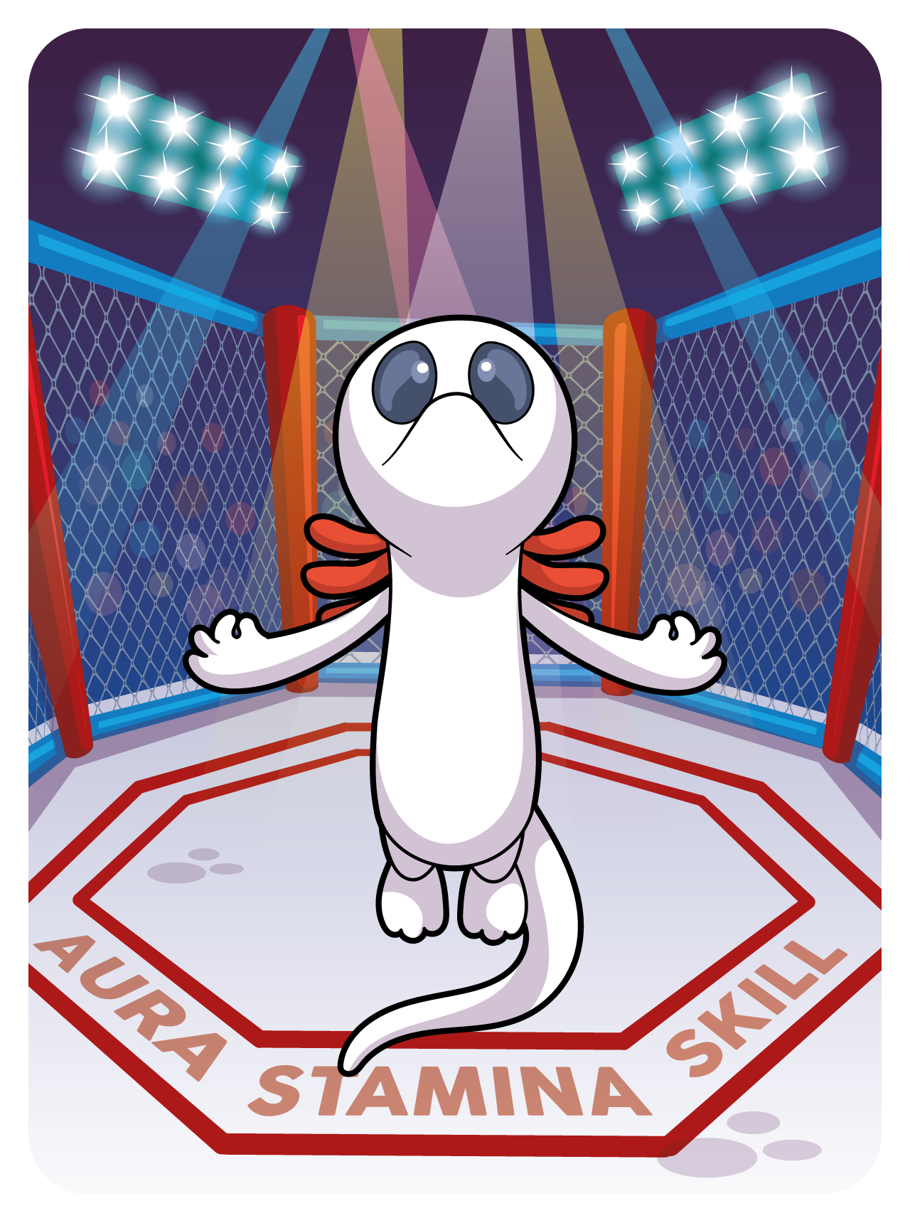 Gary Vaynerchuk - VeeFriends Series 2 - Honorable Olm #17410 - NFT # 17410