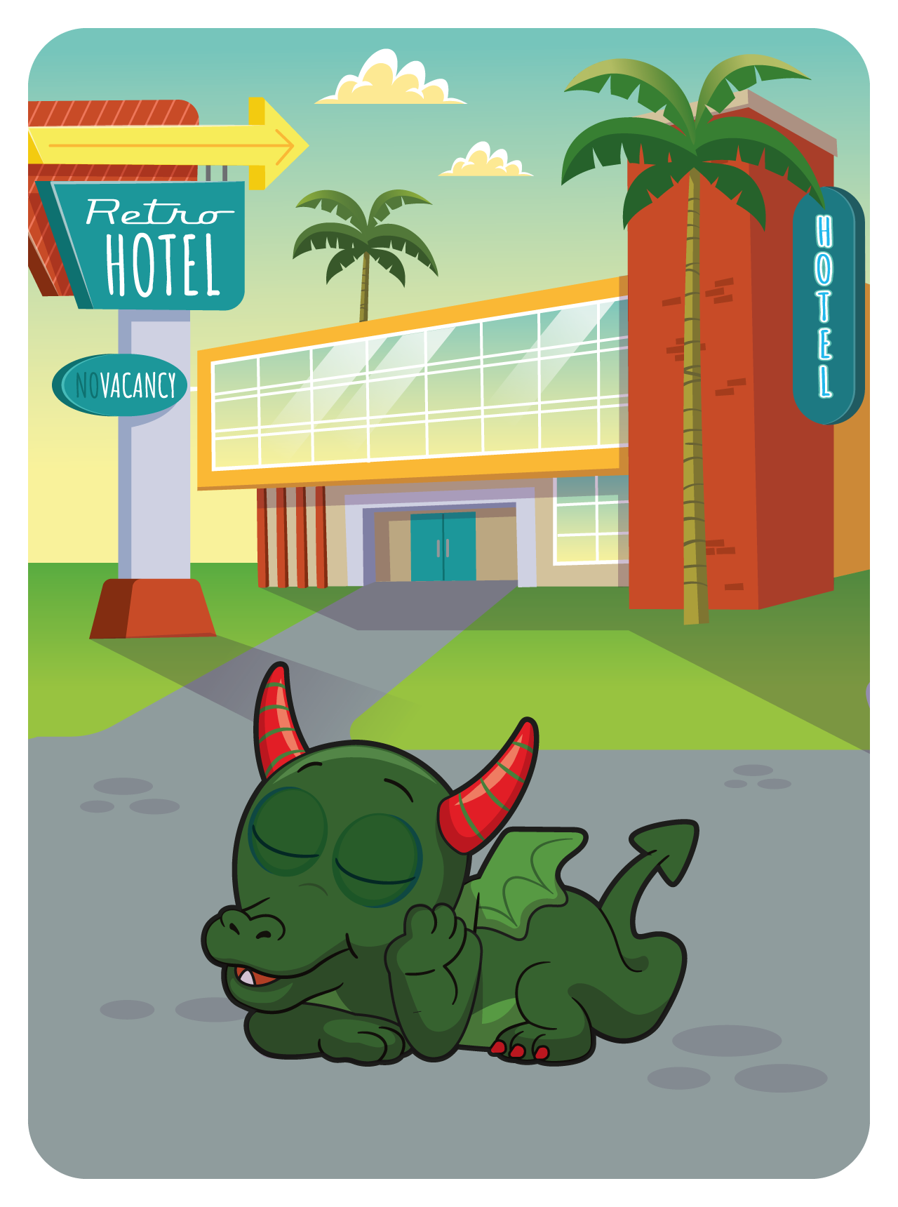 Gary Vaynerchuk - VeeFriends Series 2 - Driven Dragon #17411 - NFT # 17411