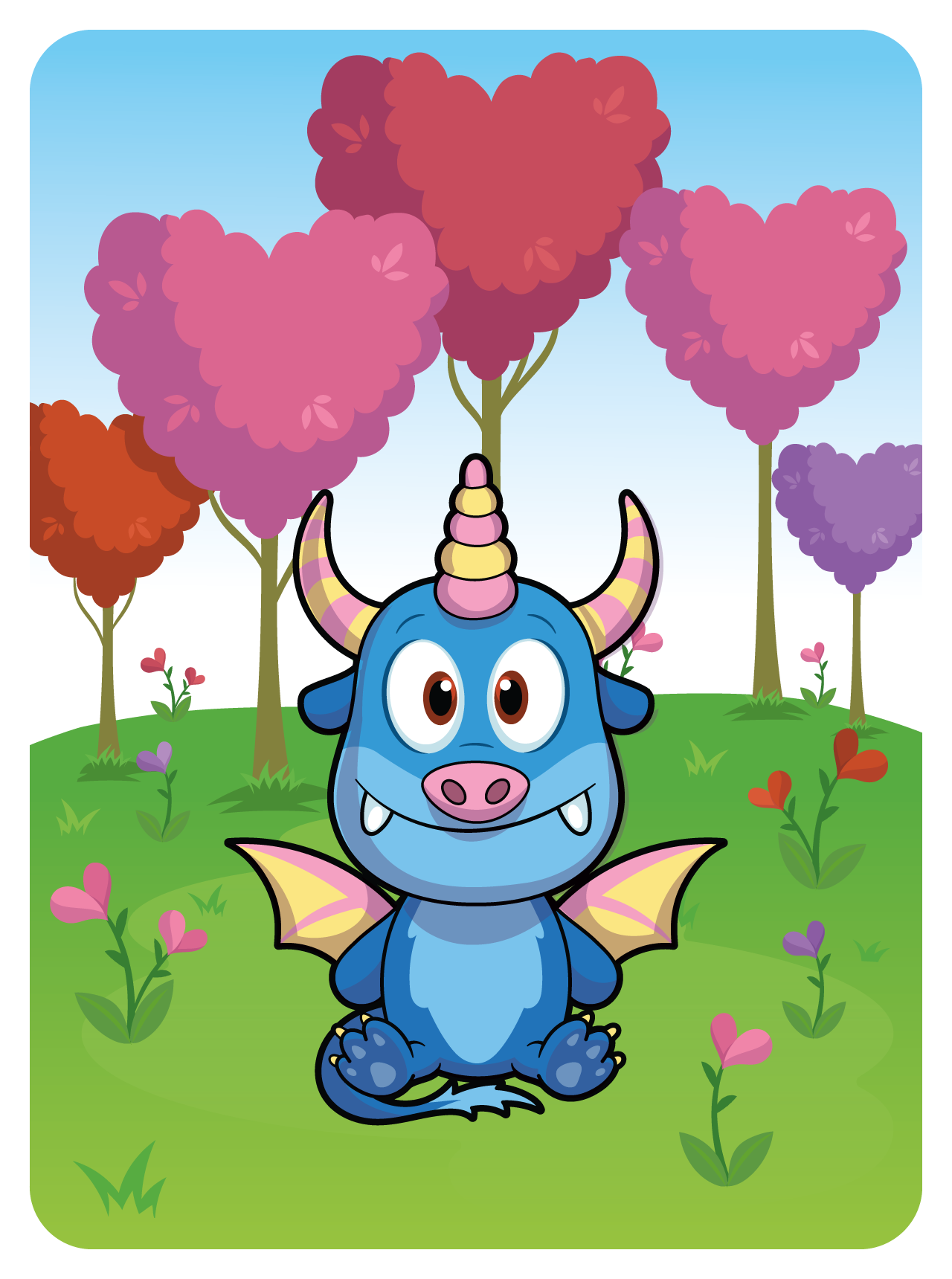 Gary Vaynerchuk - VeeFriends Series 2 - Thoughtful Three Horned Harpik #17412 - NFT # 17412