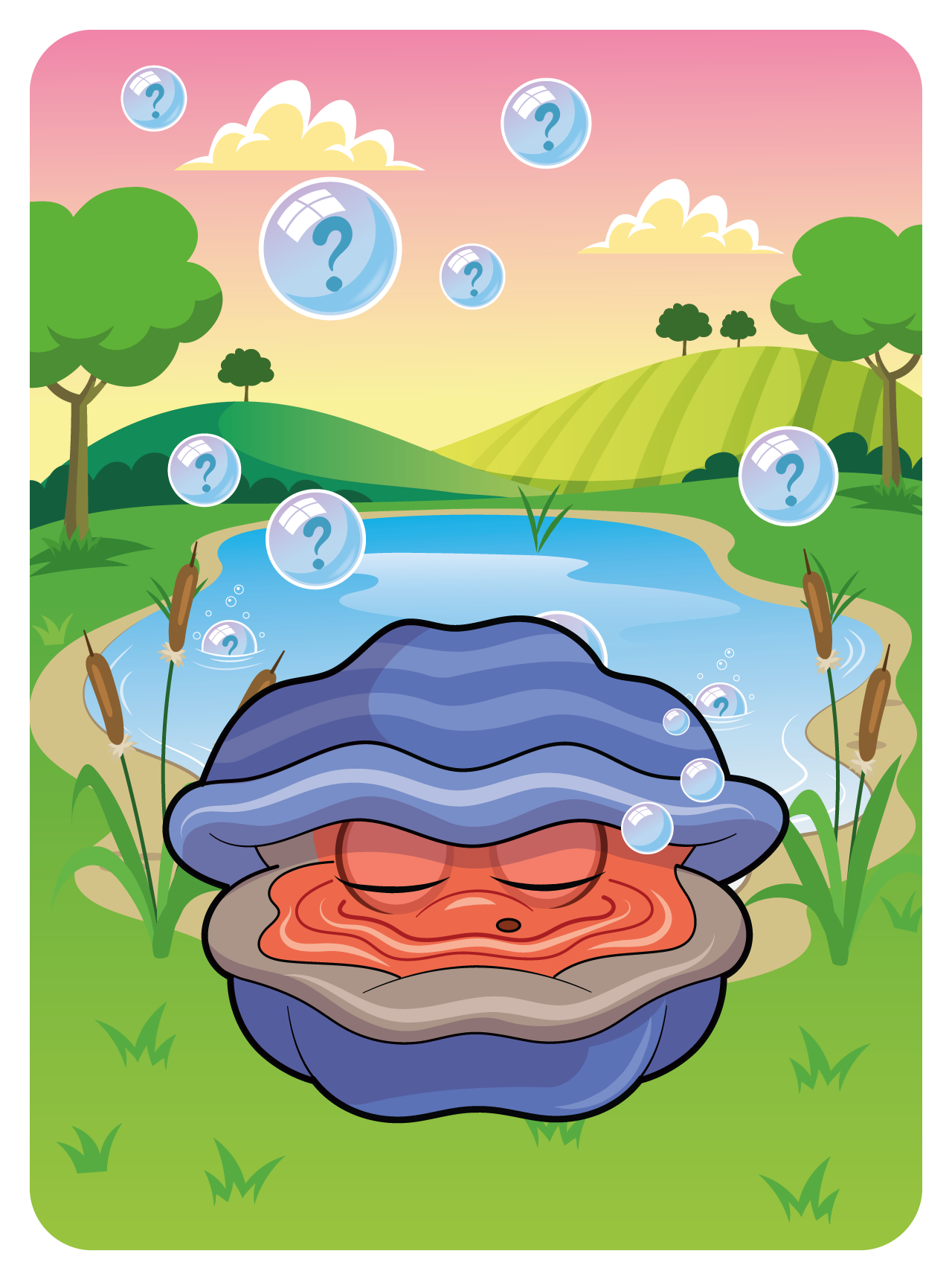 Gary Vaynerchuk - VeeFriends Series 2 - Observant Oyster #17415 - NFT # 17415