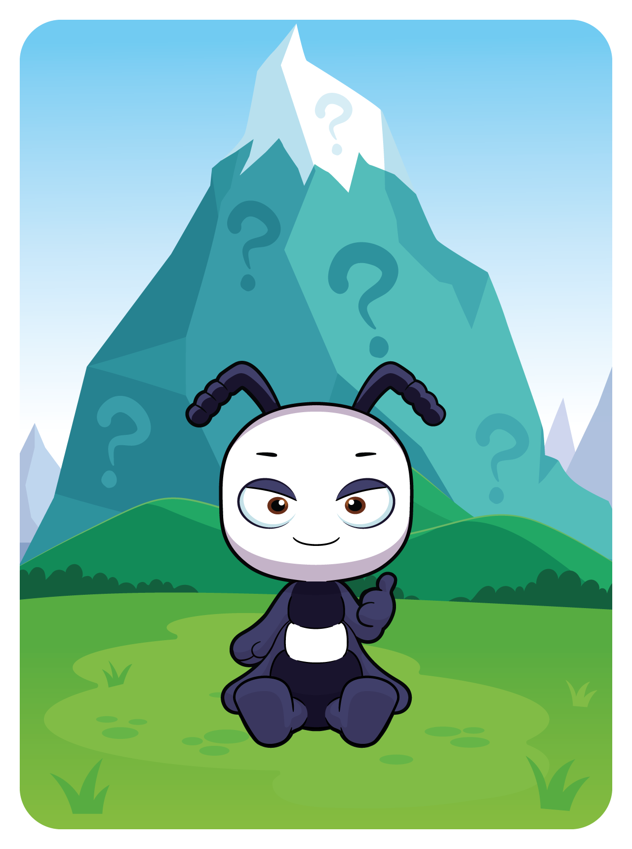 Gary Vaynerchuk - VeeFriends Series 2 - Accountable Ant #17416 - NFT # 17416