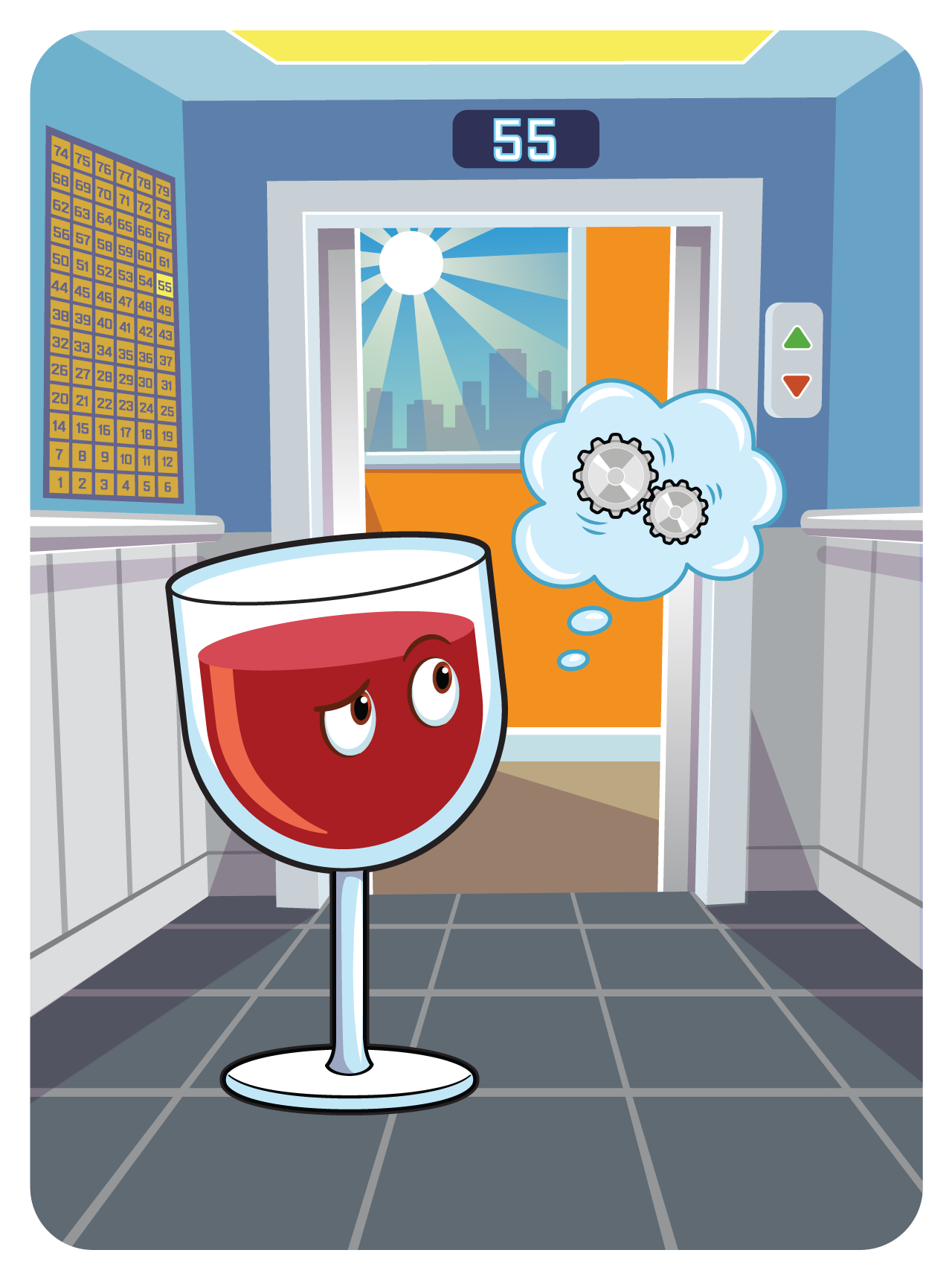 Gary Vaynerchuk - VeeFriends Series 2 - Last Glass Standing #17425 - NFT # 17425