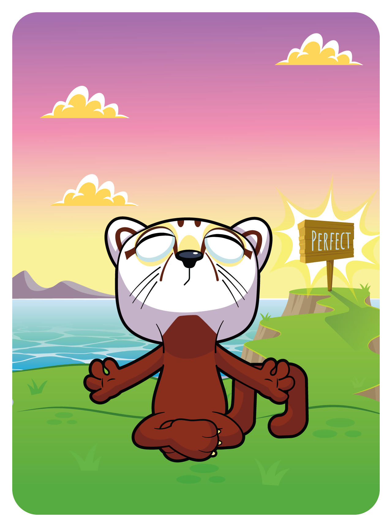 Gary Vaynerchuk - VeeFriends Series 2 - Perceptive Puma #17430 - NFT # 17430